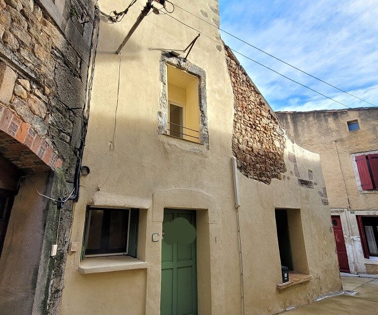 3 bedroom House in Capestang, Herault, France – qc149000eee