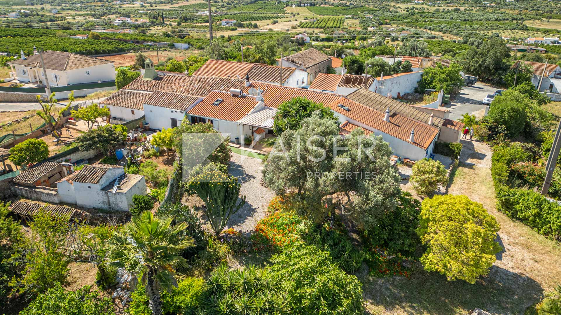 3 bedroom Townhouse house in Algoz, Portugal – KP1352