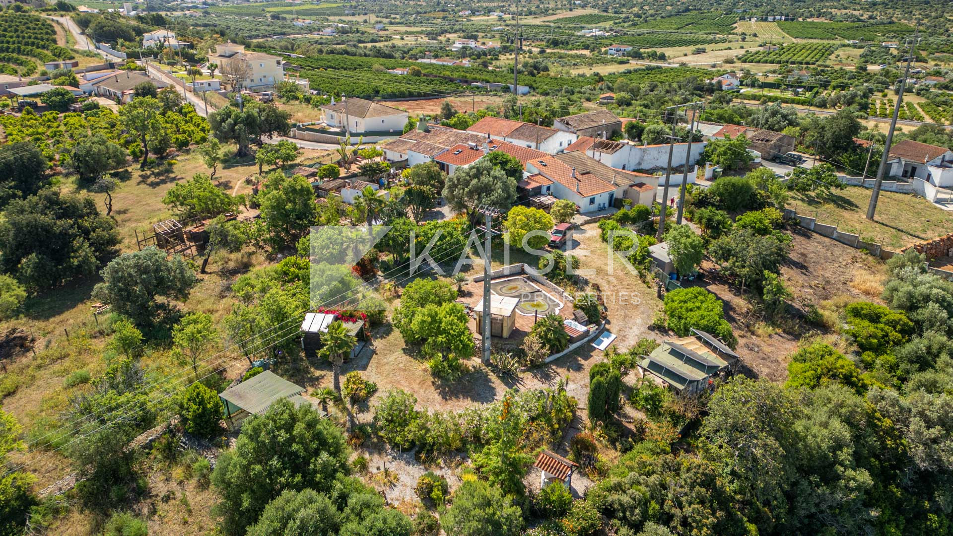 3 bedroom Townhouse house in Algoz, Portugal – KP1352