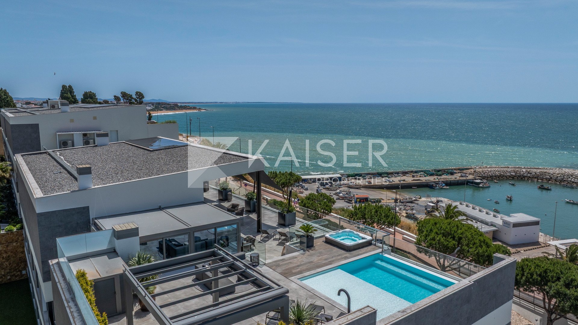3 bedroom Apartment house in Albufeira, Portugal – KP1338