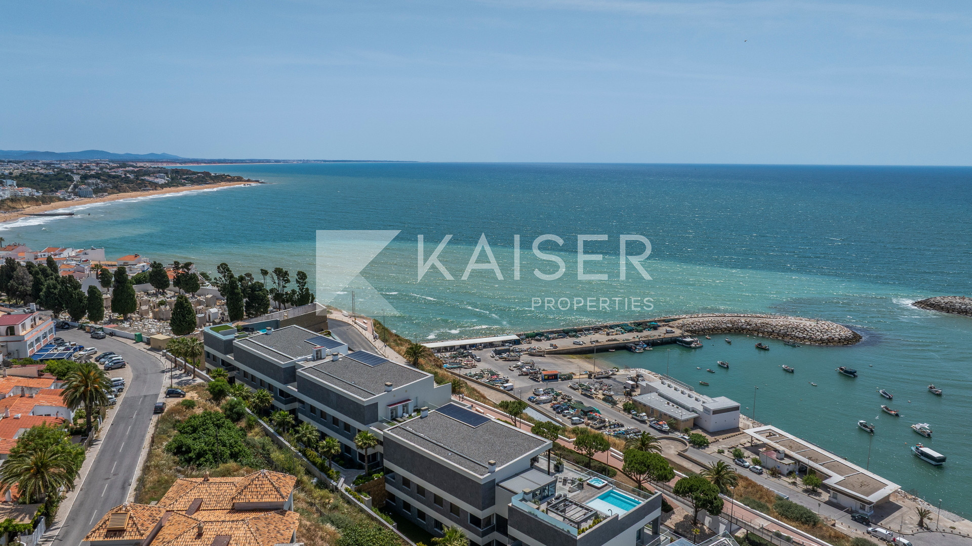 3 bedroom Apartment house in Albufeira, Portugal – KP1338