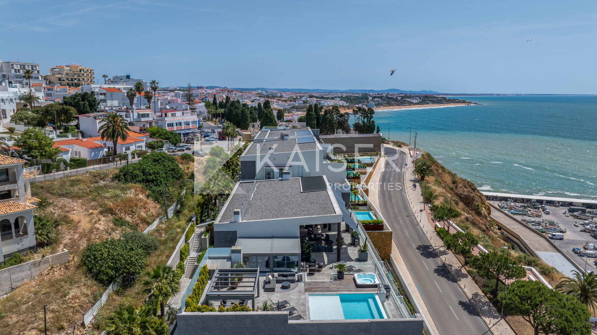 3 bedroom Apartment house in Albufeira, Portugal – KP1338