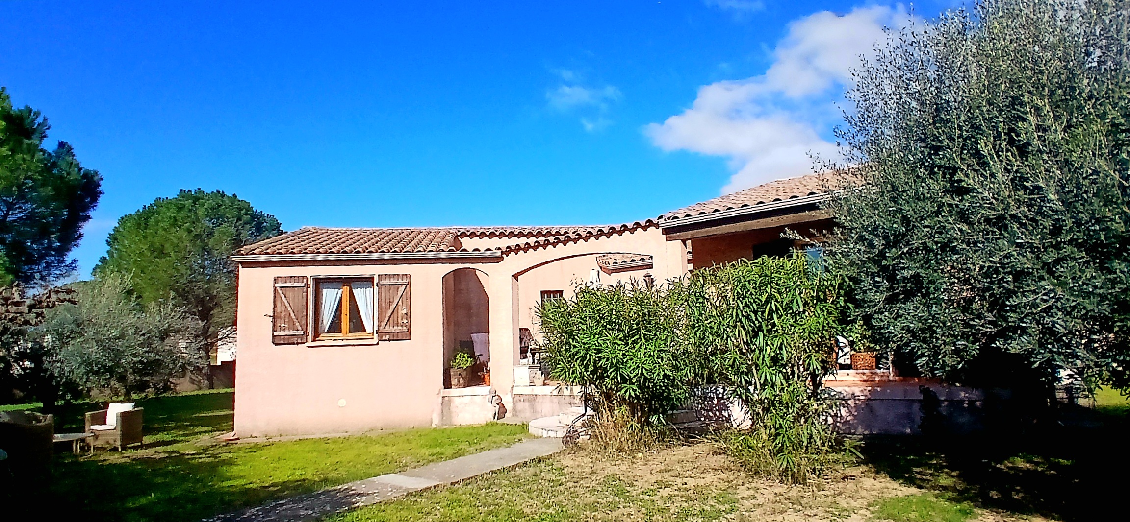 3 bedroom Detached House in Bize Minervois, Aude, France – ba345000ee