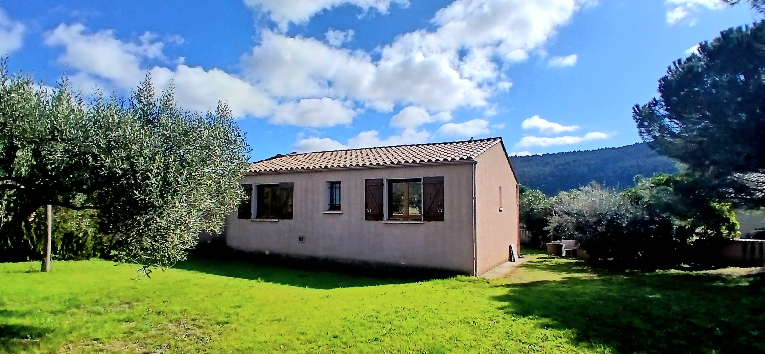 3 bedroom Detached House in Bize Minervois, Aude, France – ba345000ee