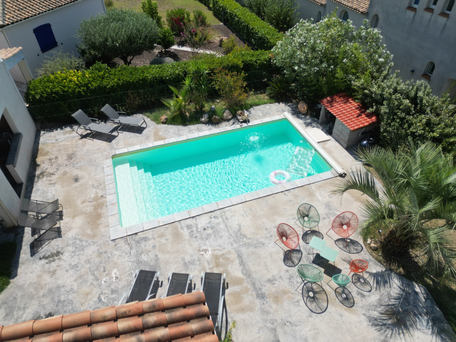 4 bedroom Detached House in Puissalicon, Herault, France – sp540000ed