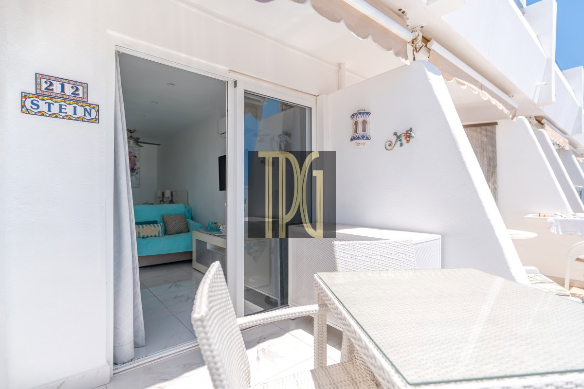 Studio Apartment for Sale in San Eugenio Bajo  Panorama Complex – OPS1929R