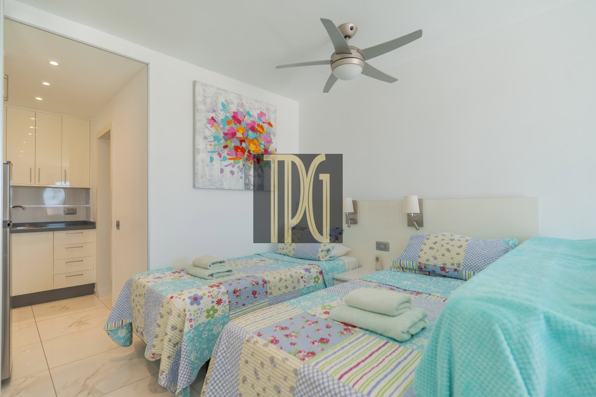 Studio Apartment for Sale in San Eugenio Bajo  Panorama Complex – OPS1929R