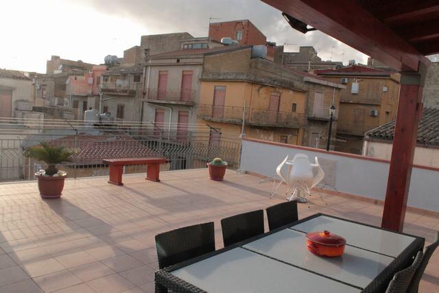 Panoramic Apt in Sicily – Apt Abella Salita Regina Elena
