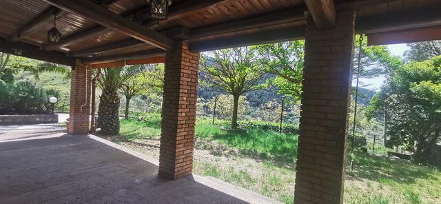 Villa and land in Sicily – Villa Farulla Santo Stefano