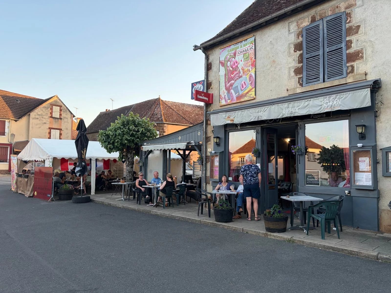 Fantastic restaurant business, Centre – France – BVI85198