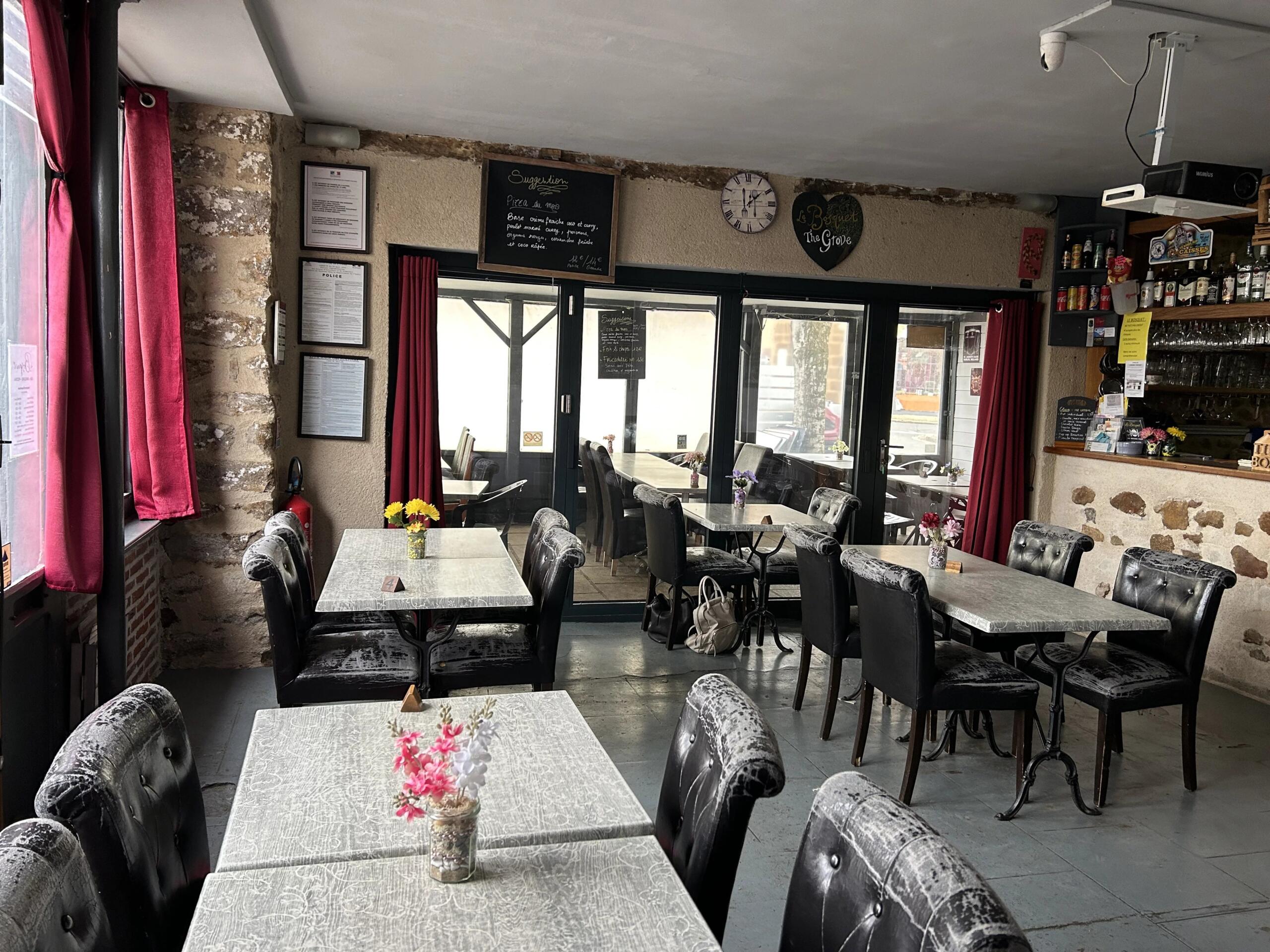 Fantastic restaurant business, Centre – France – BVI85198