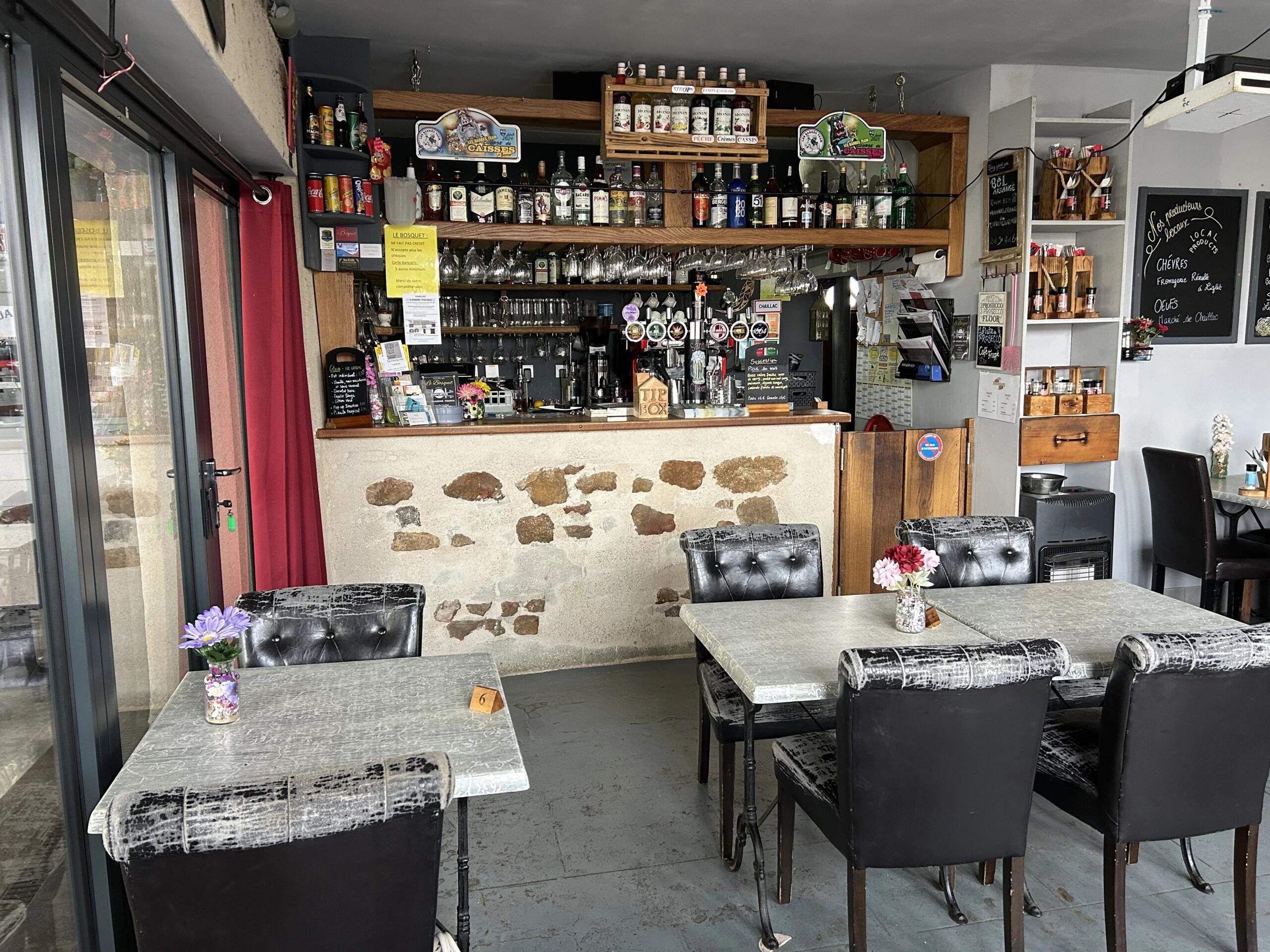 Fantastic restaurant business, Centre – France – BVI85198