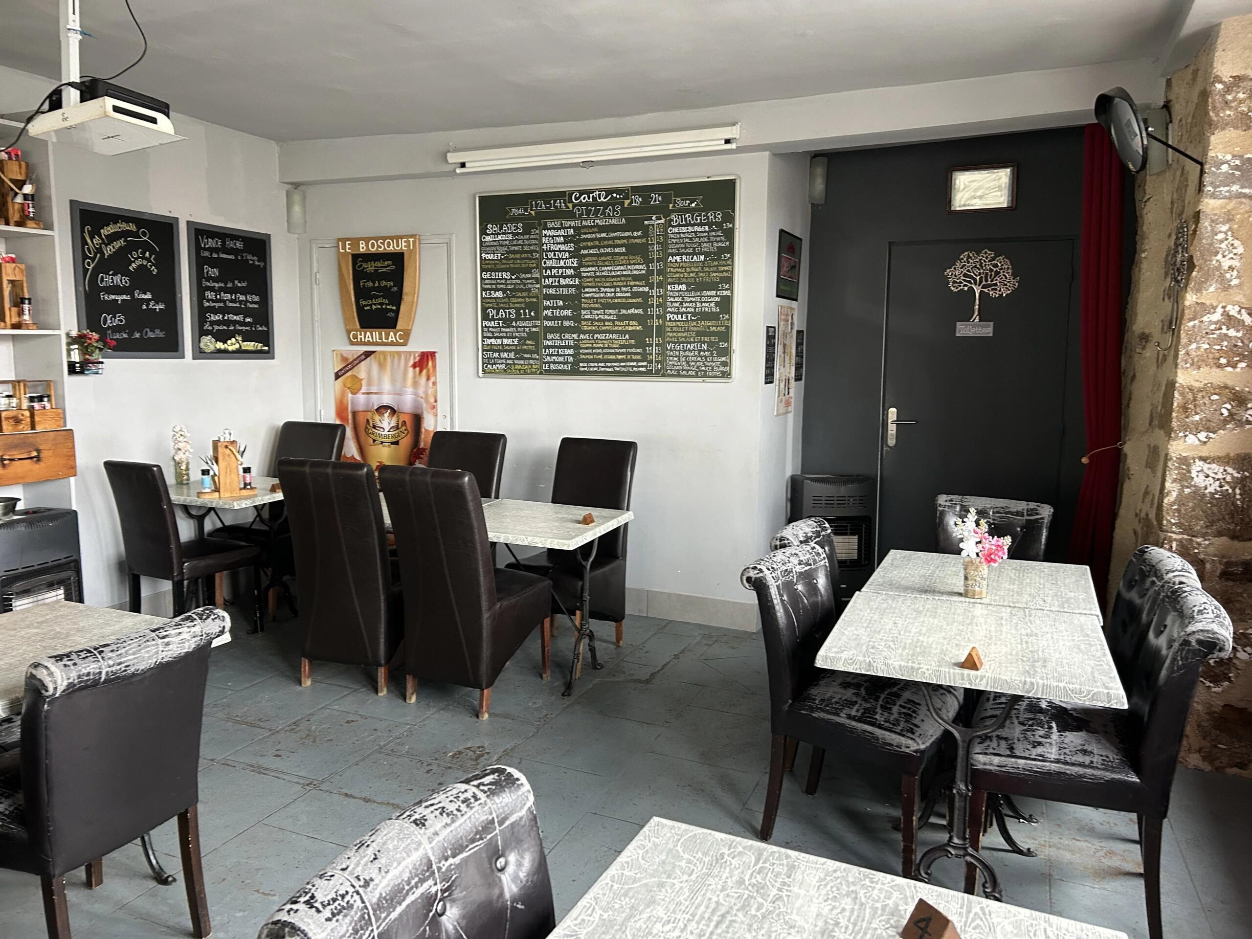 Fantastic restaurant business, Centre – France – BVI85198