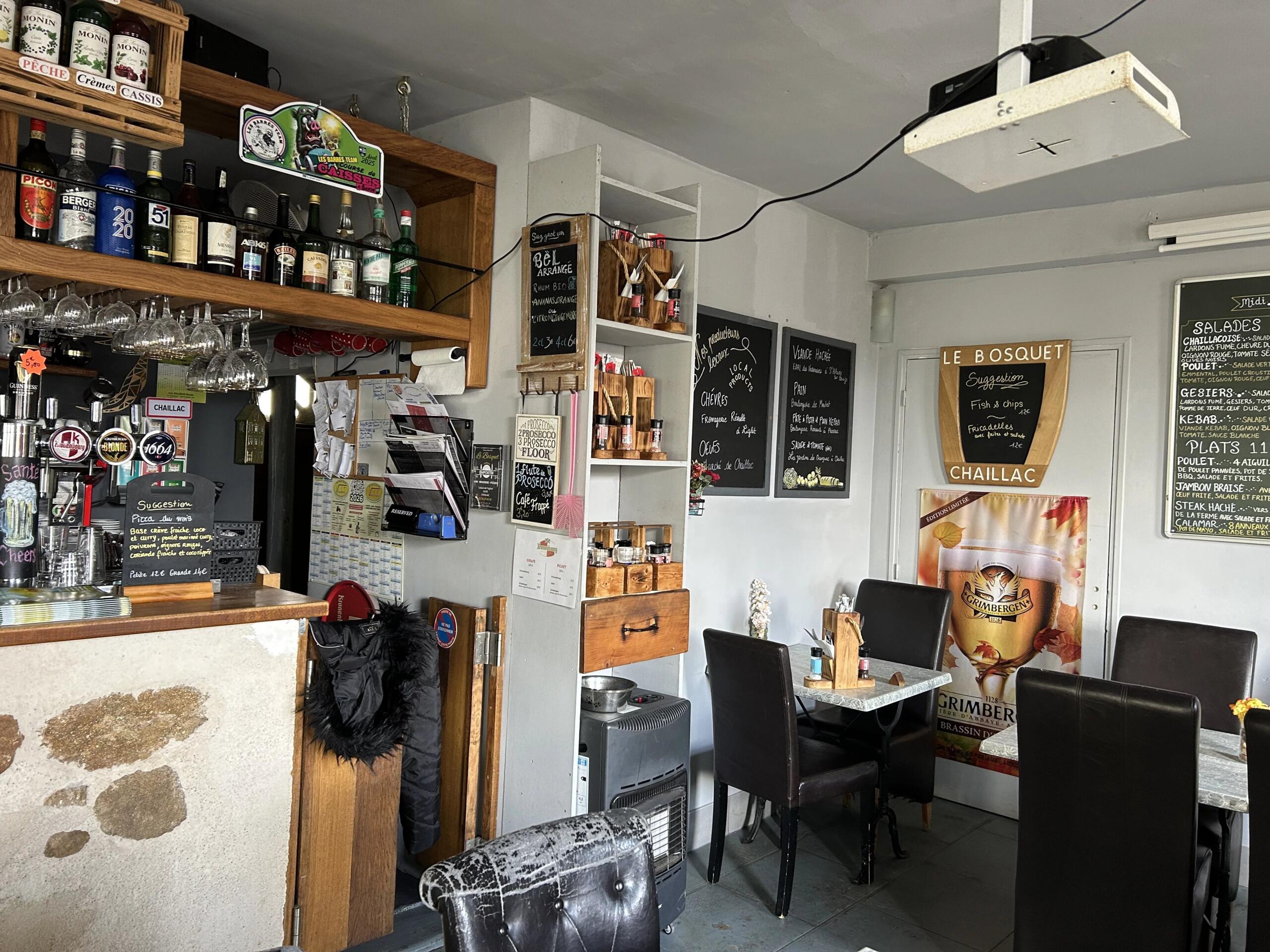 Fantastic restaurant business, Centre – France – BVI85198