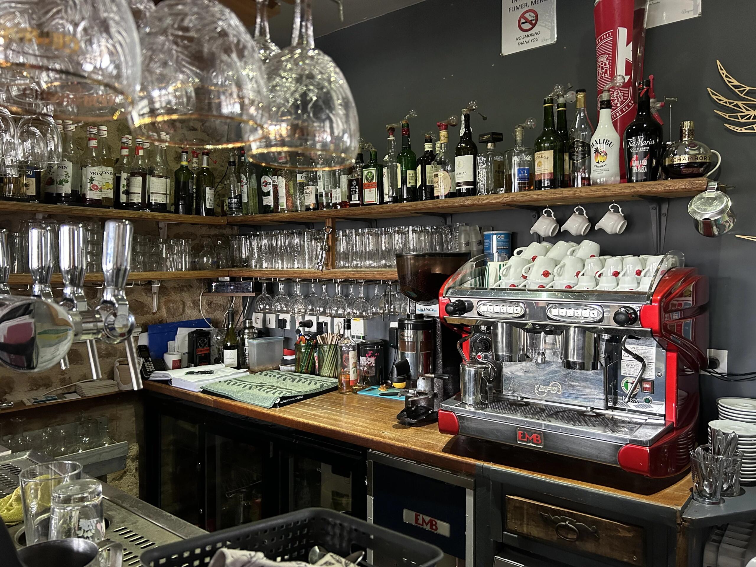 Fantastic restaurant business, Centre – France – BVI85198