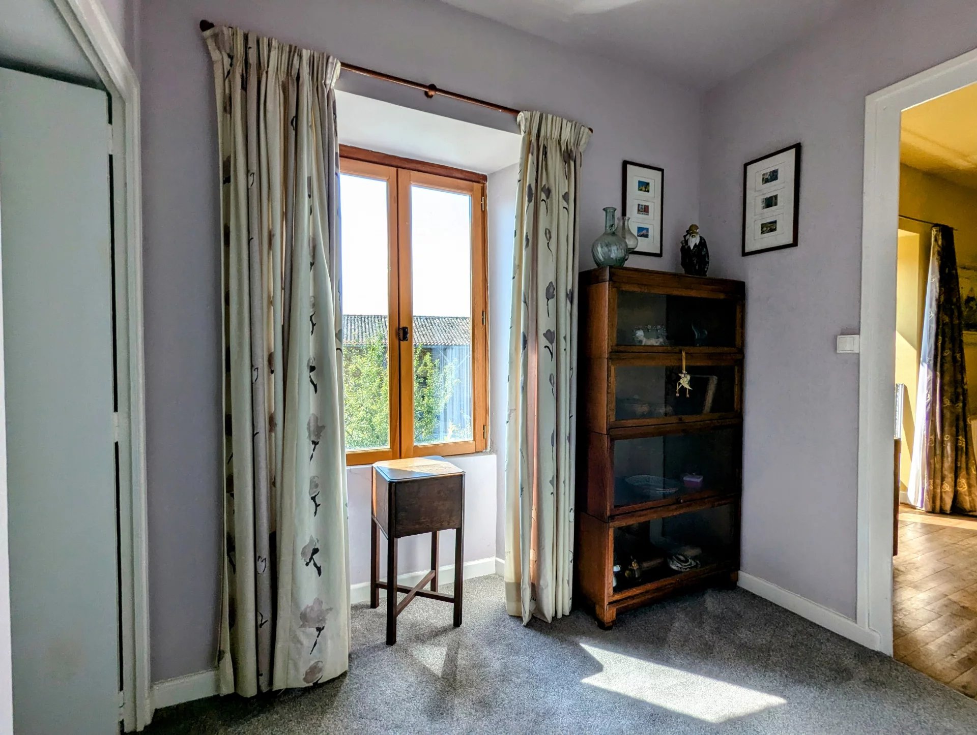 Main house, guest house, outbuildings and pretty garden, Poitou-Charentes – France – BVI69695