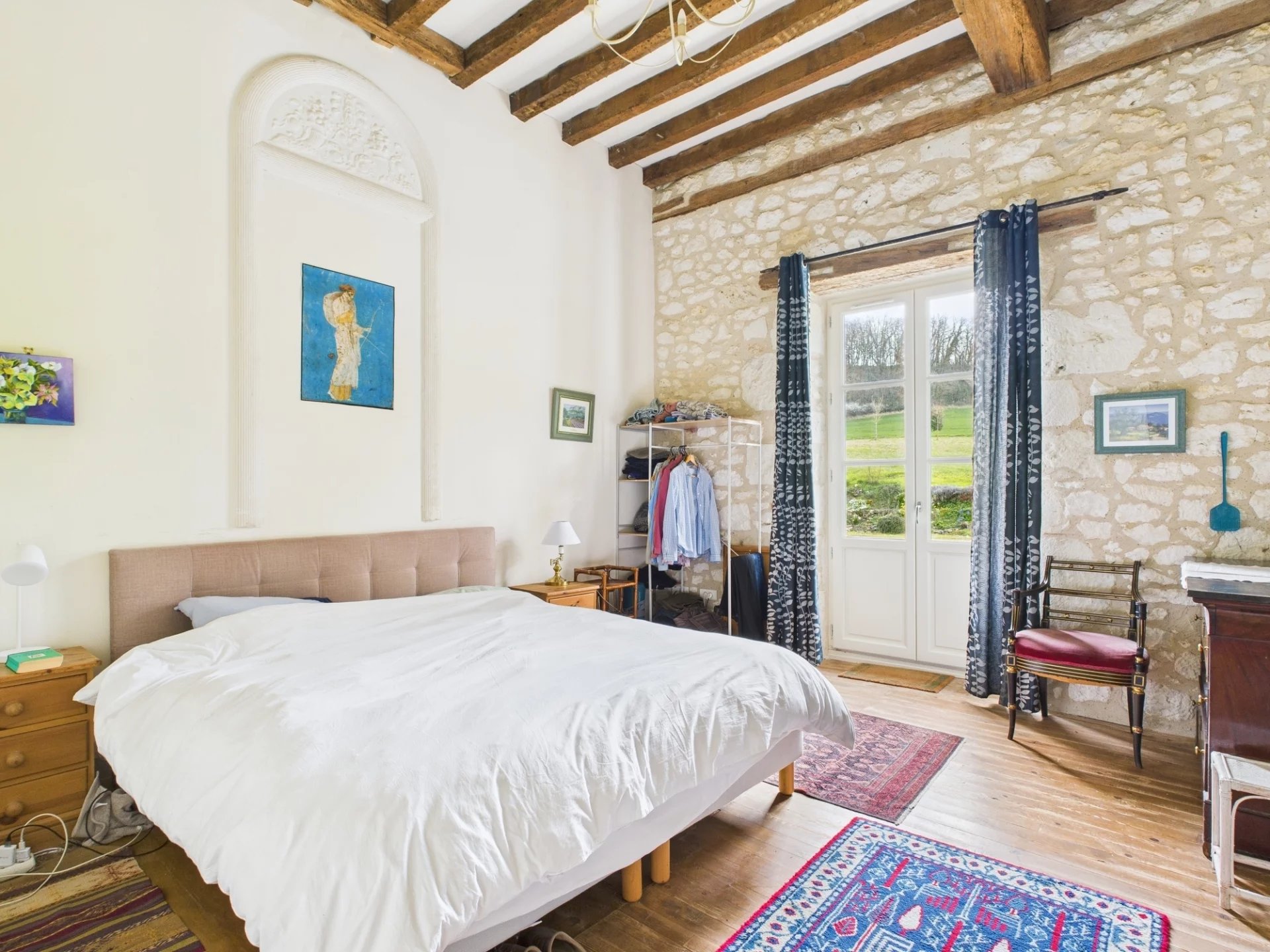 Beautifully renovated Stone House on the edge of a Village, Aquitaine – France – BVI79873