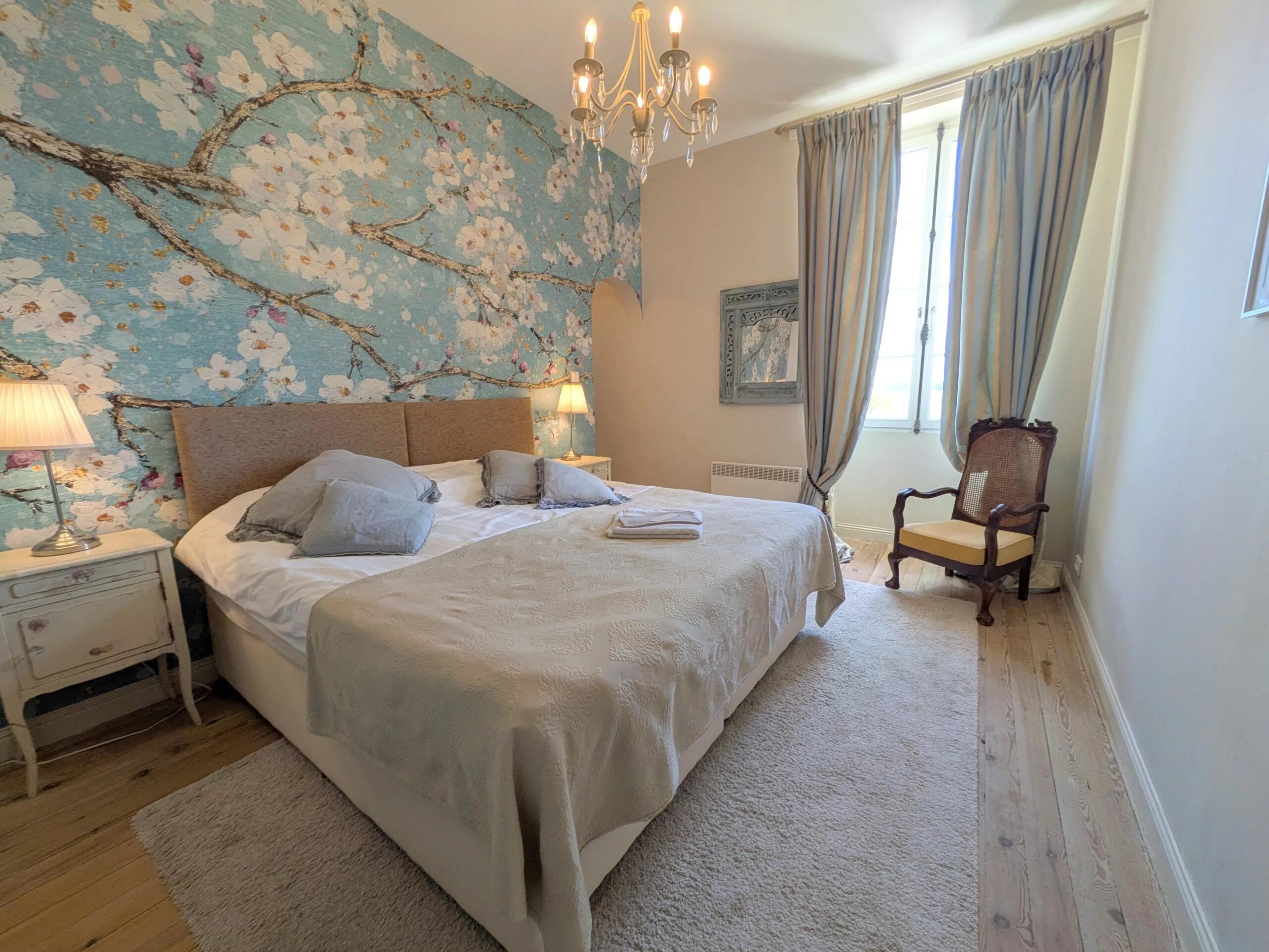 Magnificent 10 bed manor house with pool and 2 guest houses, Poitou-Charentes – France – BVI85855