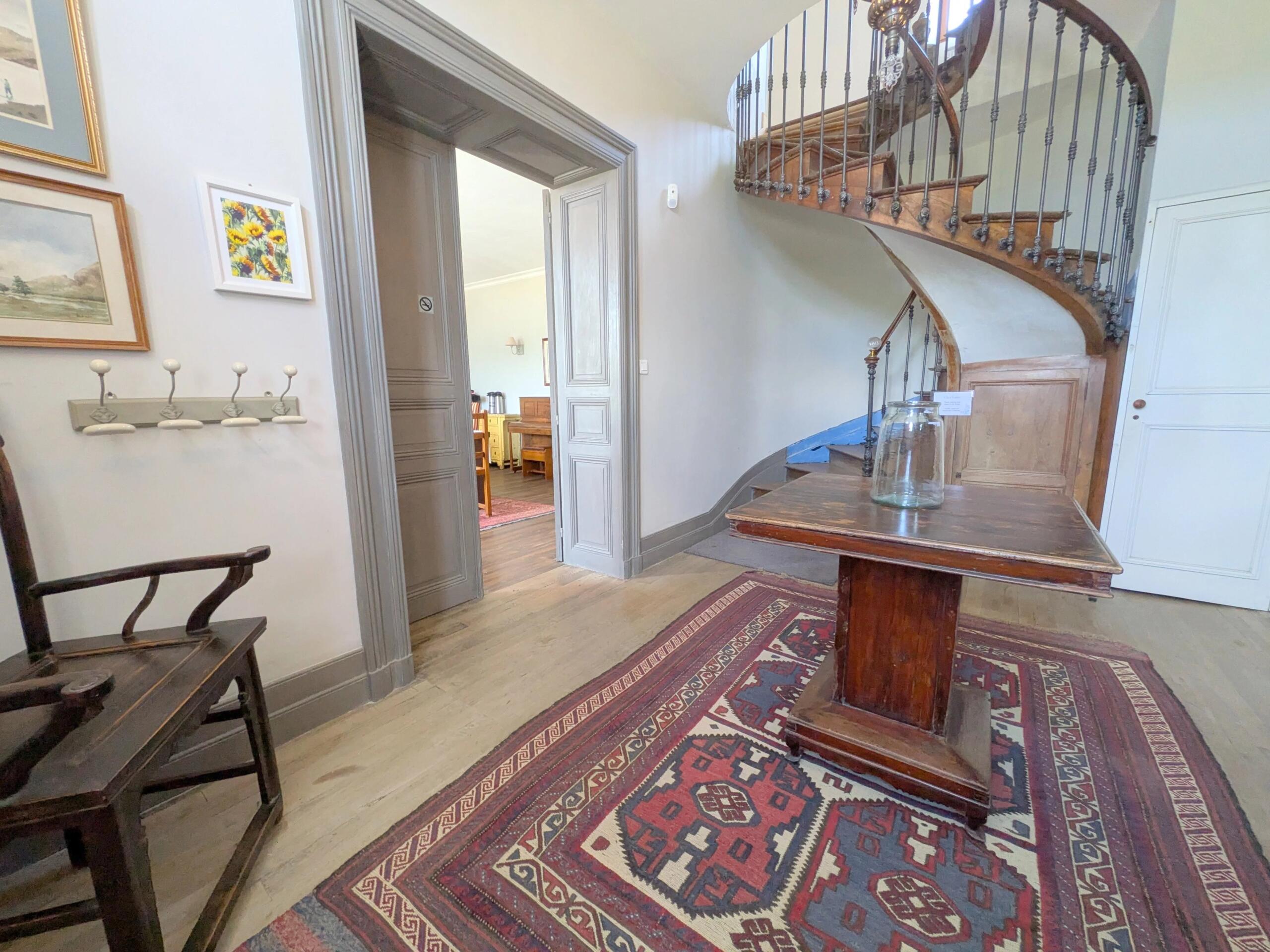 Magnificent 10 bed manor house with pool and 2 guest houses, Poitou-Charentes – France – BVI85855