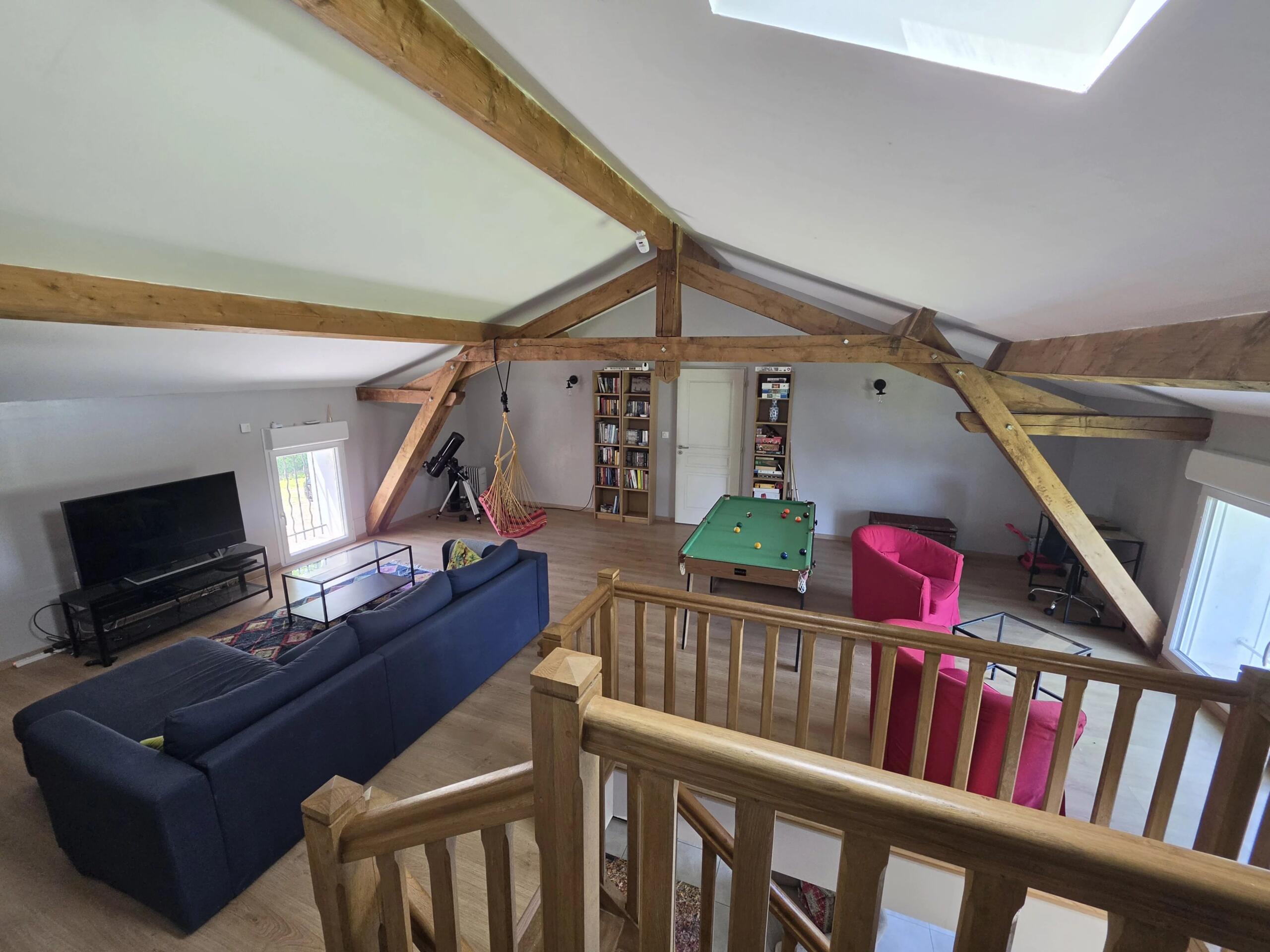 Charming Waterside Property near Le Mas-d’Agenais,  in South-West France, Aquitaine – France – BVI85252
