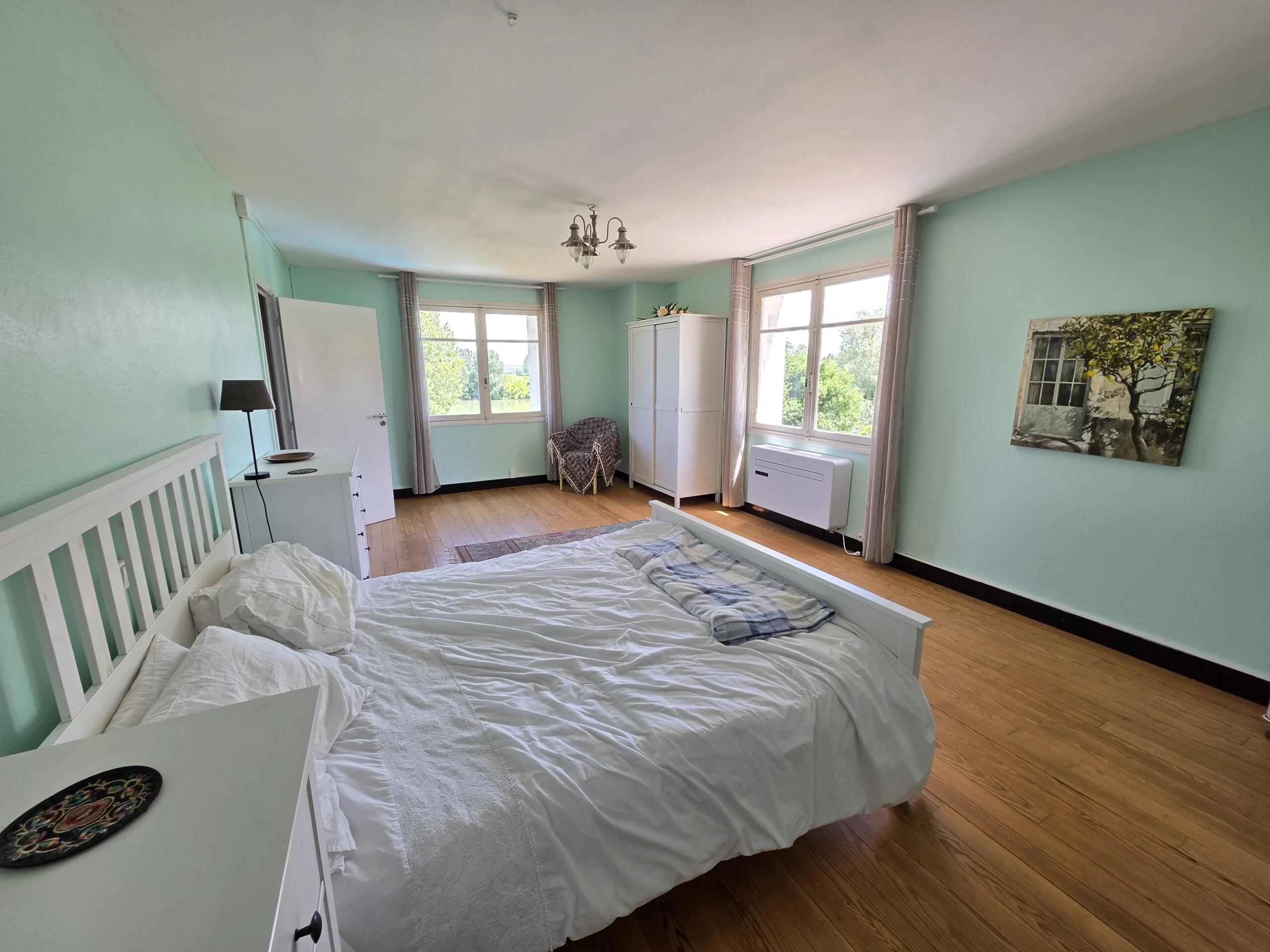 Charming Waterside Property near Le Mas-d’Agenais,  in South-West France, Aquitaine – France – BVI85252