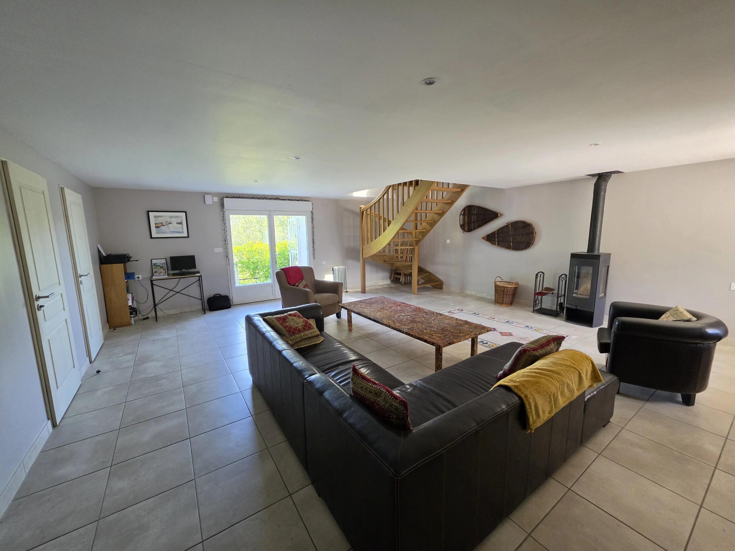 Charming Waterside Property near Le Mas-d’Agenais,  in South-West France, Aquitaine – France – BVI85252
