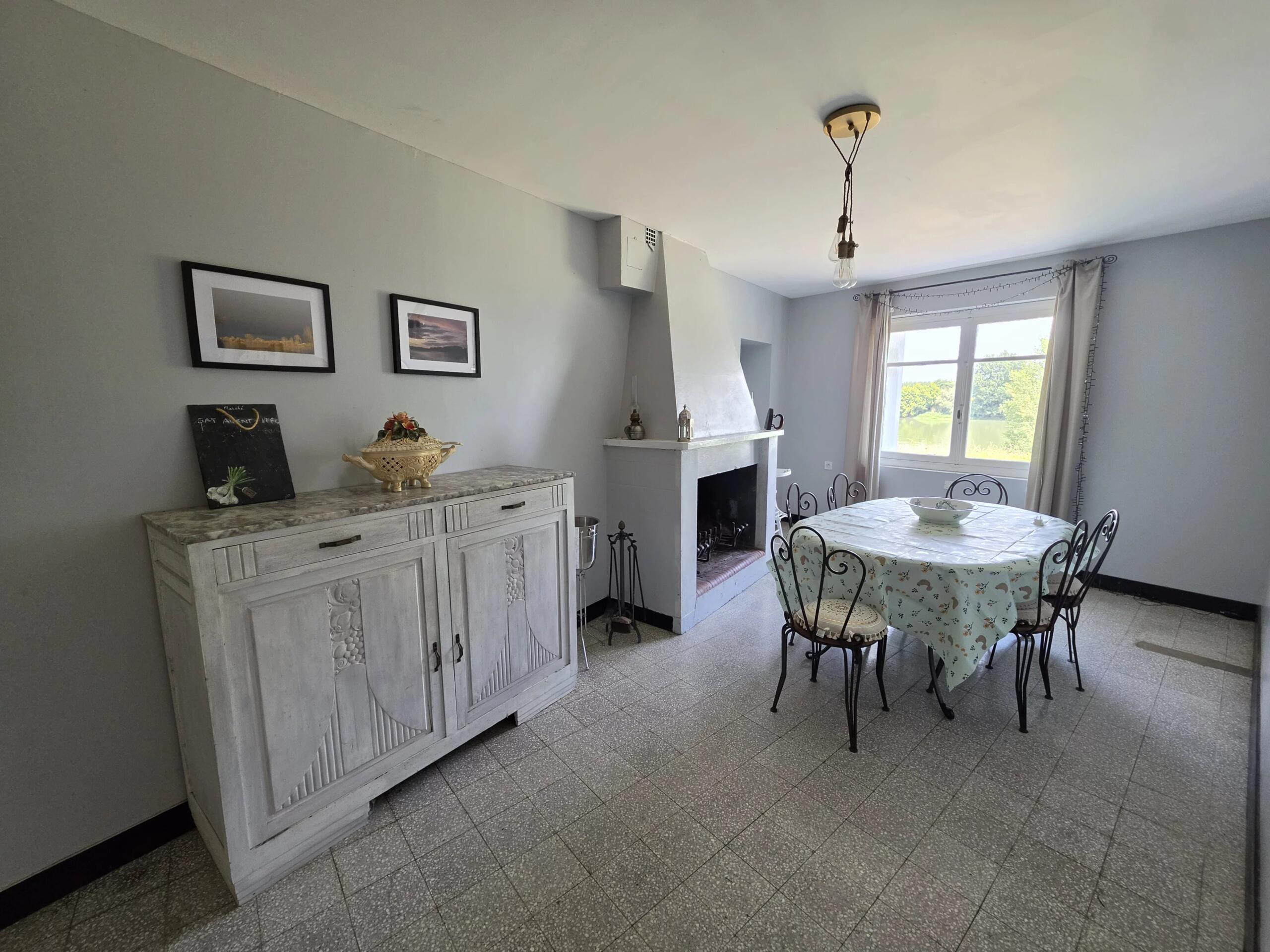 Charming Waterside Property near Le Mas-d’Agenais,  in South-West France, Aquitaine – France – BVI85252