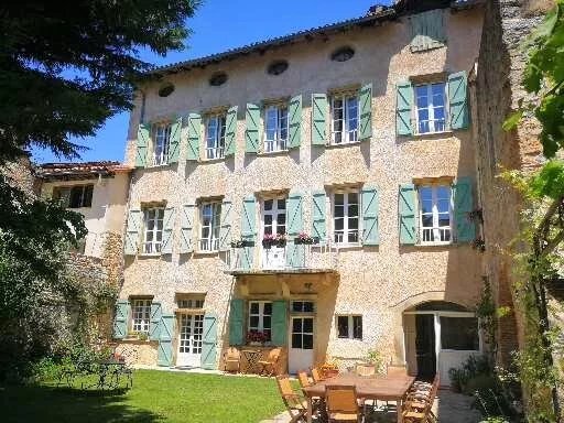 Historic Gem in Saint Antonin Noble Val, Midi-Pyrénées – France – BVI60146