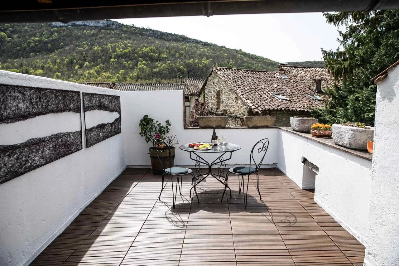 Historic Gem in Saint Antonin Noble Val, Midi-Pyrénées – France – BVI60146