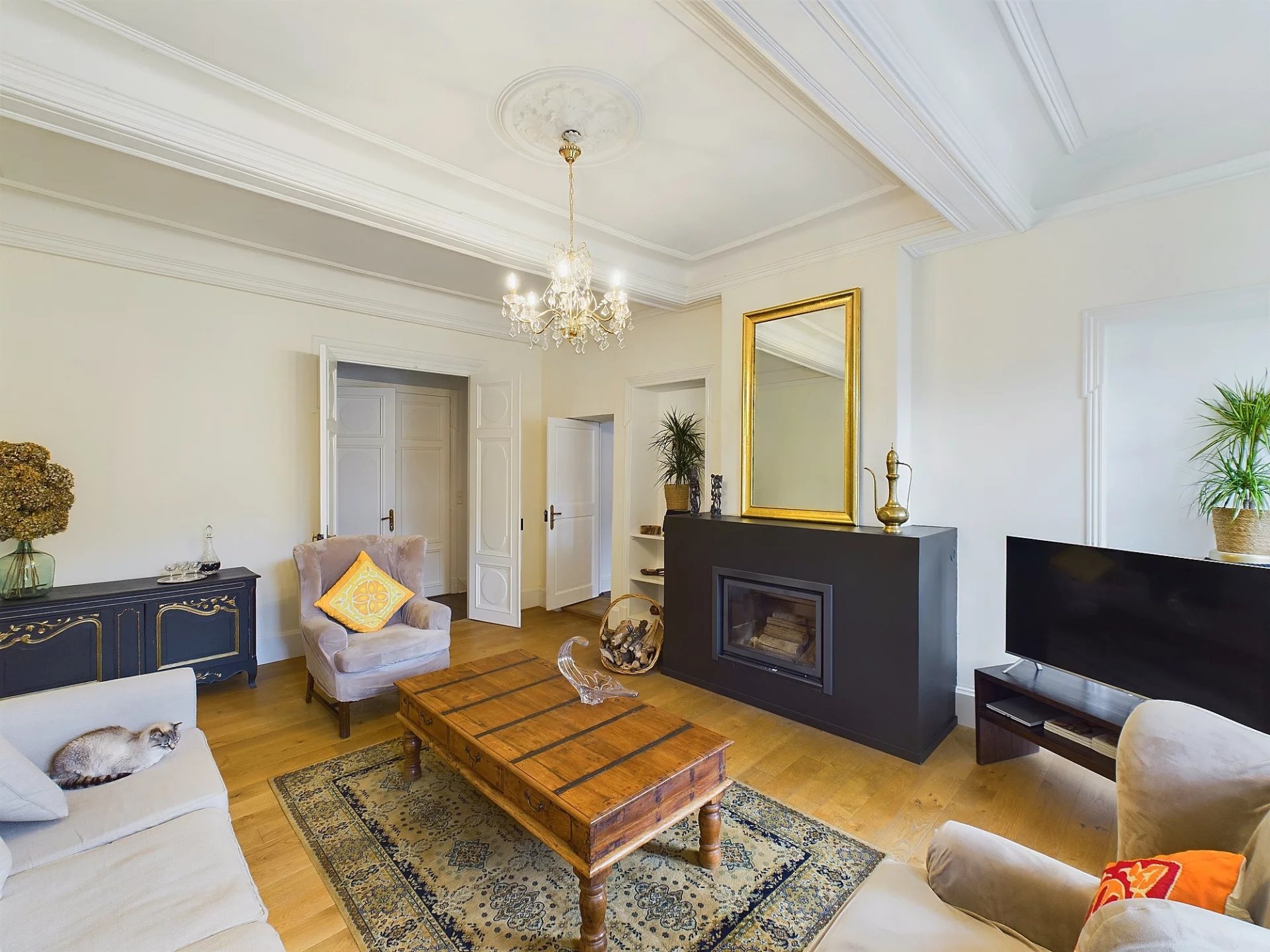 Historic Gem in Saint Antonin Noble Val, Midi-Pyrénées – France – BVI60146