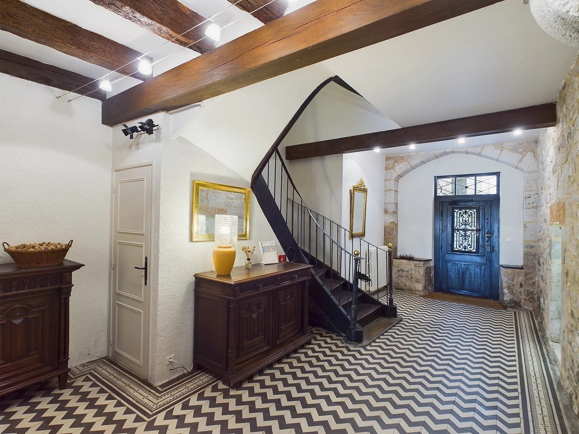 Historic Gem in Saint Antonin Noble Val, Midi-Pyrénées – France – BVI60146