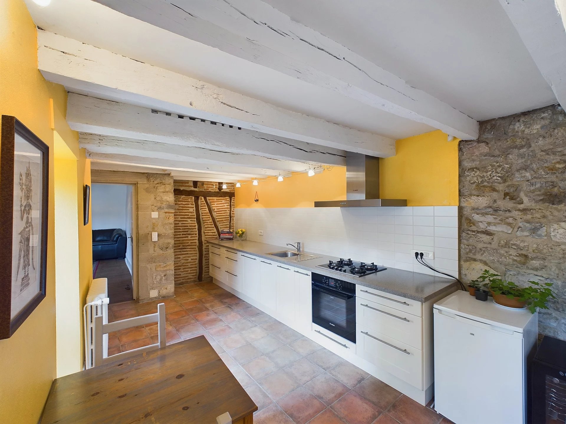 Historic Gem in Saint Antonin Noble Val, Midi-Pyrénées – France – BVI60146