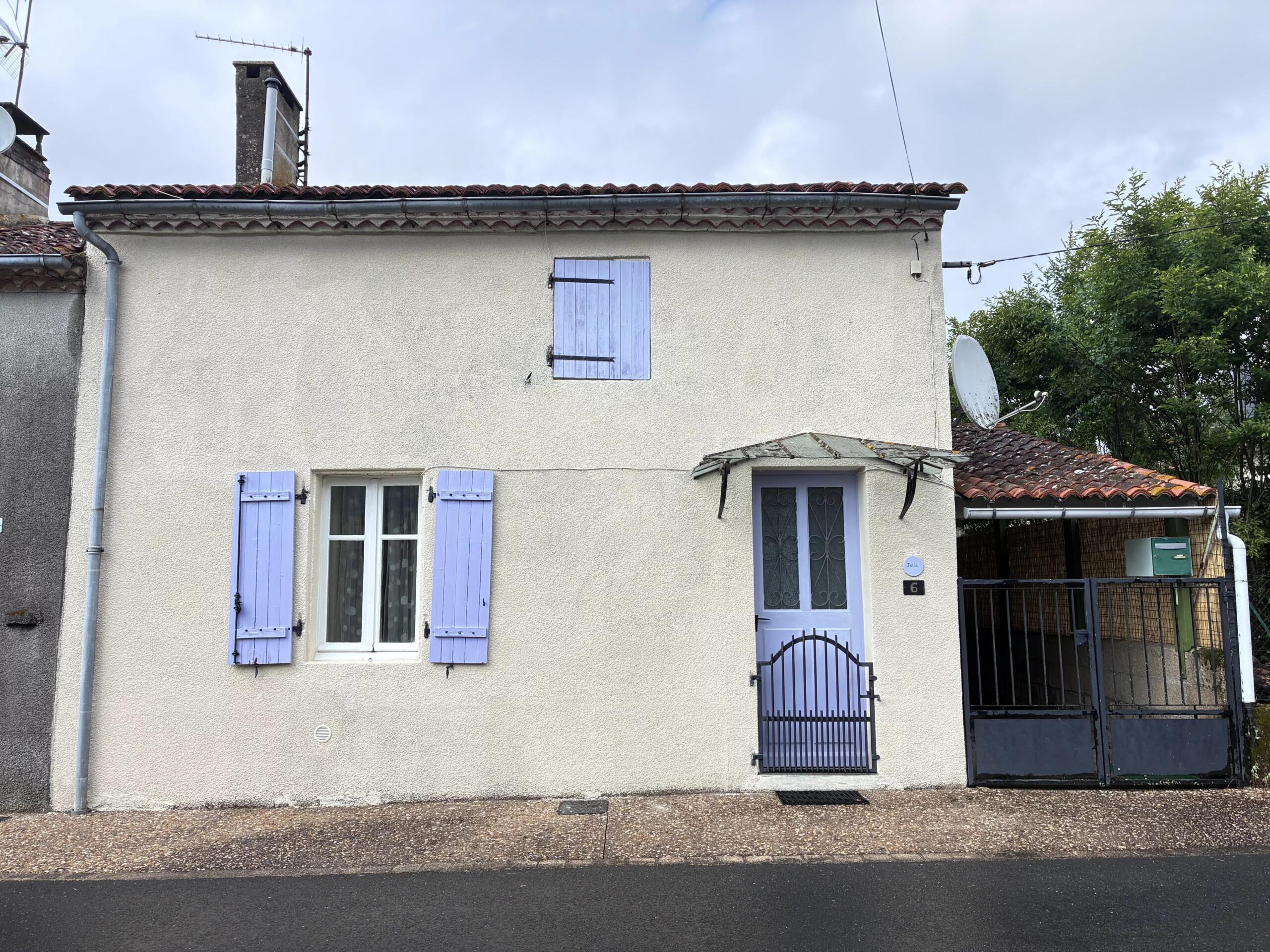 Ideal holiday home!, Poitou-Charentes – France – BVI84521