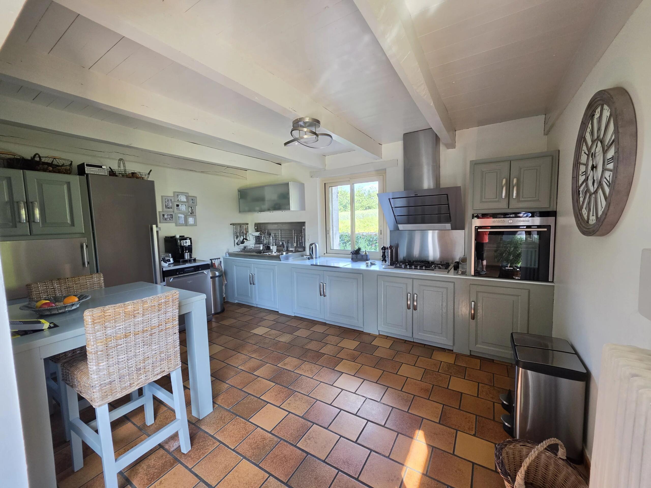 Renovated Stone Property with Pool, Outbuildings, Woodland and Pond – Between Agen and Nérac,  SW France, Aquitaine – France – BVI74518