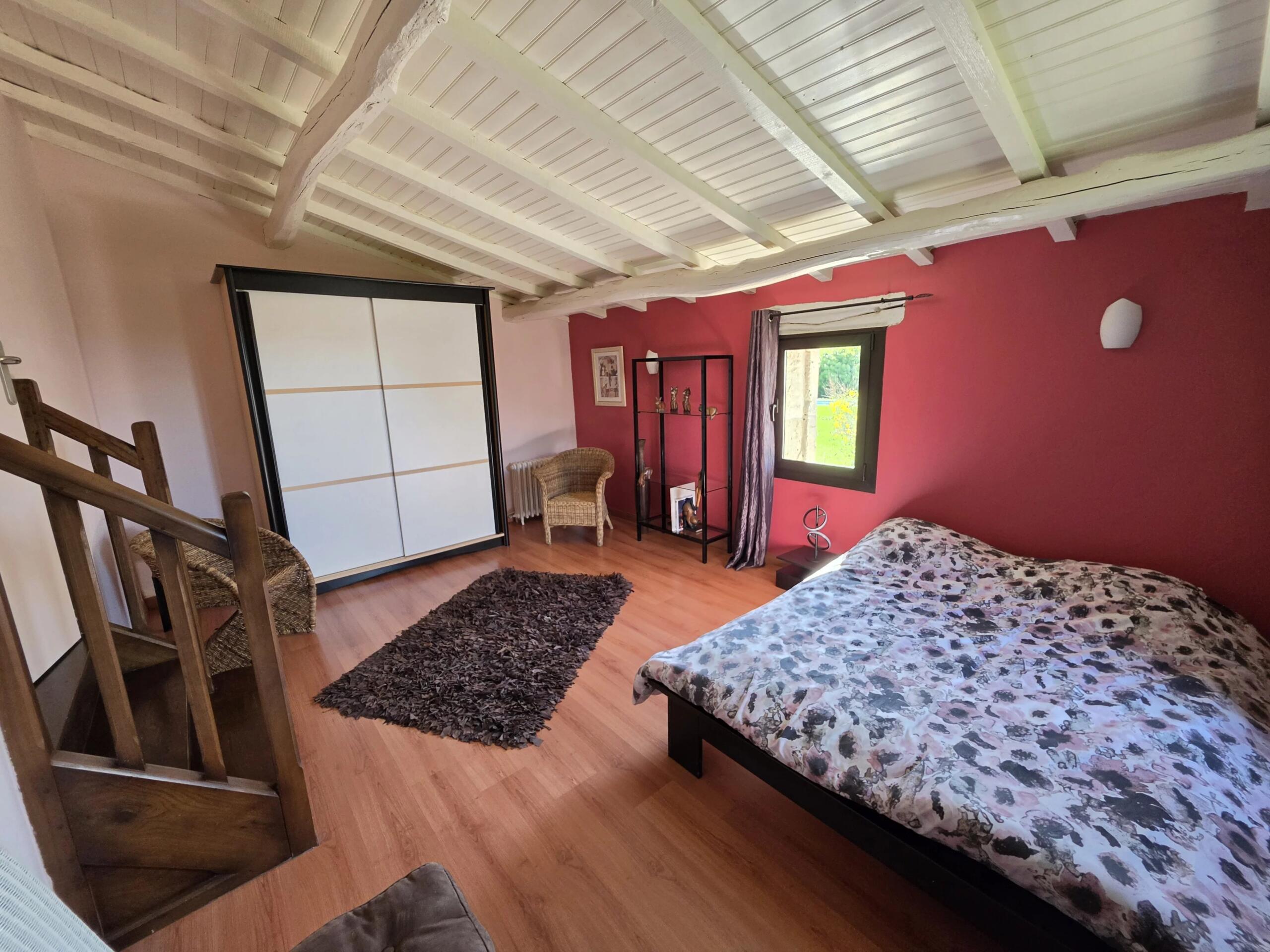 Renovated Stone Property with Pool, Outbuildings, Woodland and Pond – Between Agen and Nérac,  SW France, Aquitaine – France – BVI74518