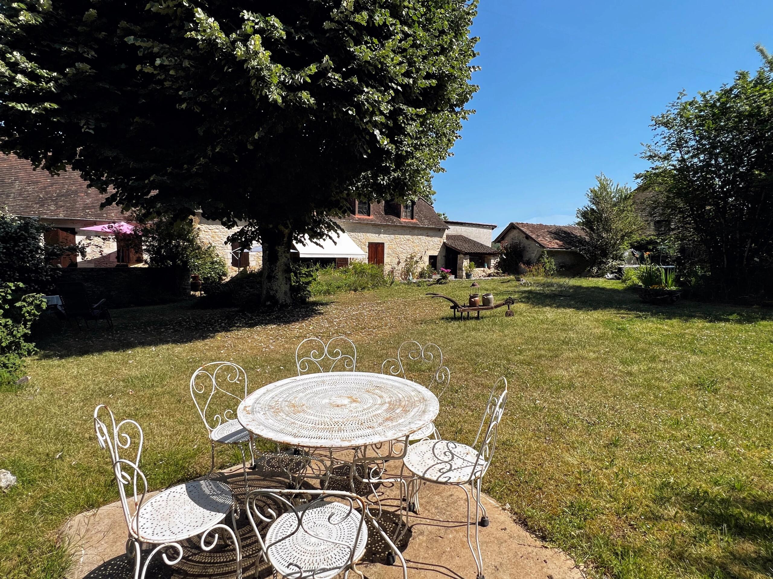 Country living with ample space to host family and friends, Aquitaine – France – BVI85866