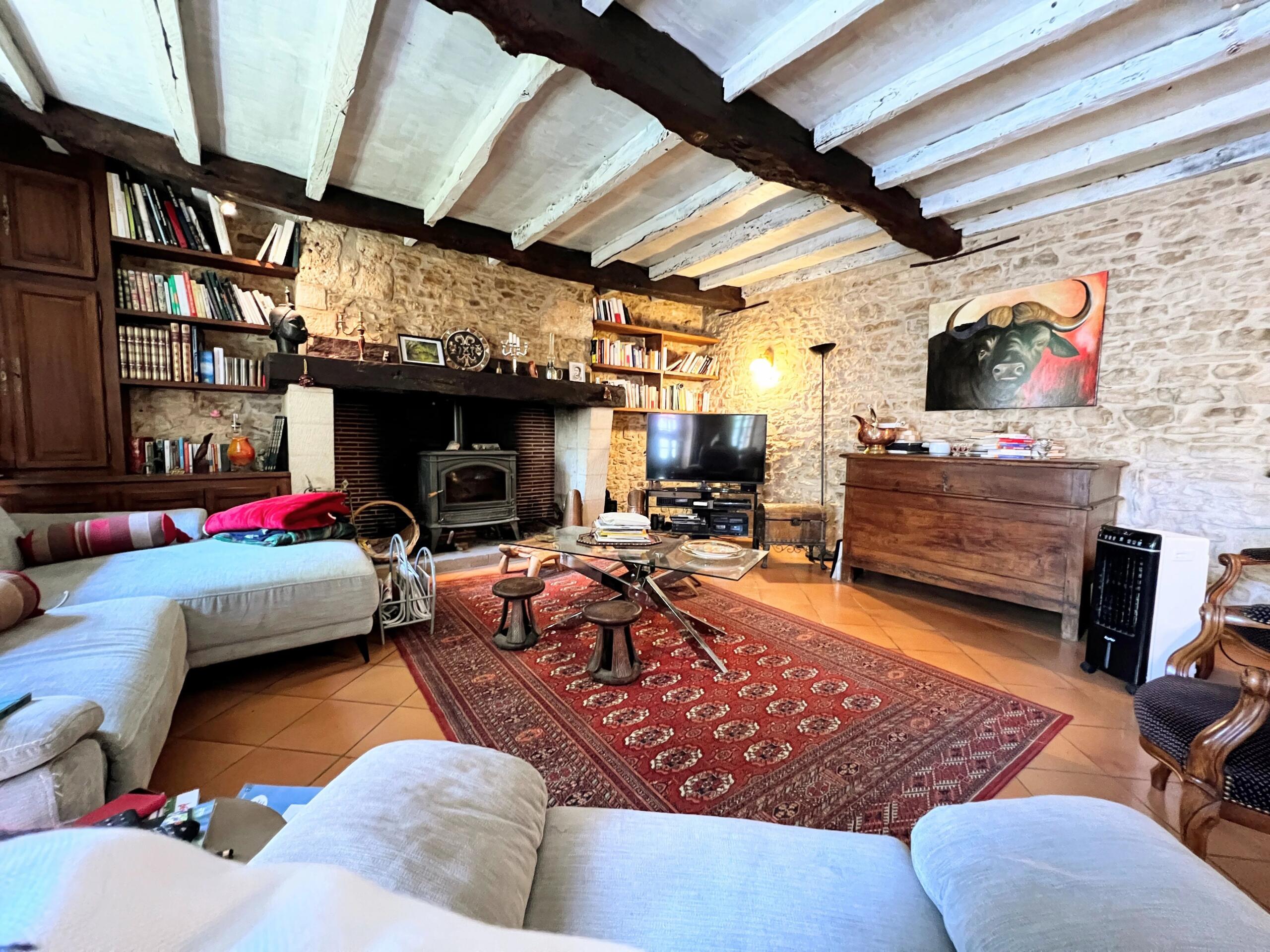 Country living with ample space to host family and friends, Aquitaine – France – BVI85866