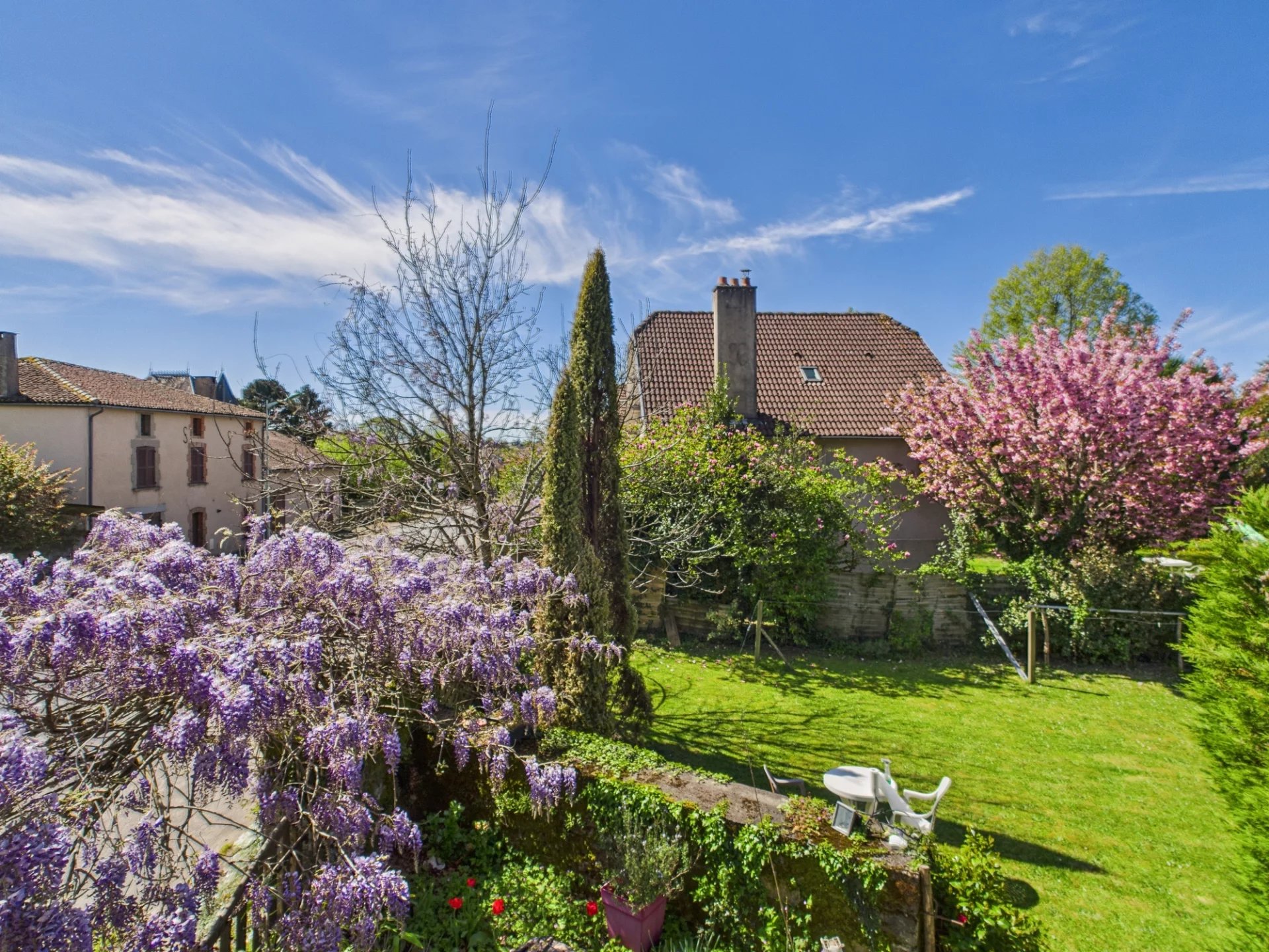 Historic Auberge with Exceptional Potential in a Prime Location, Limousin – France – BVI80011