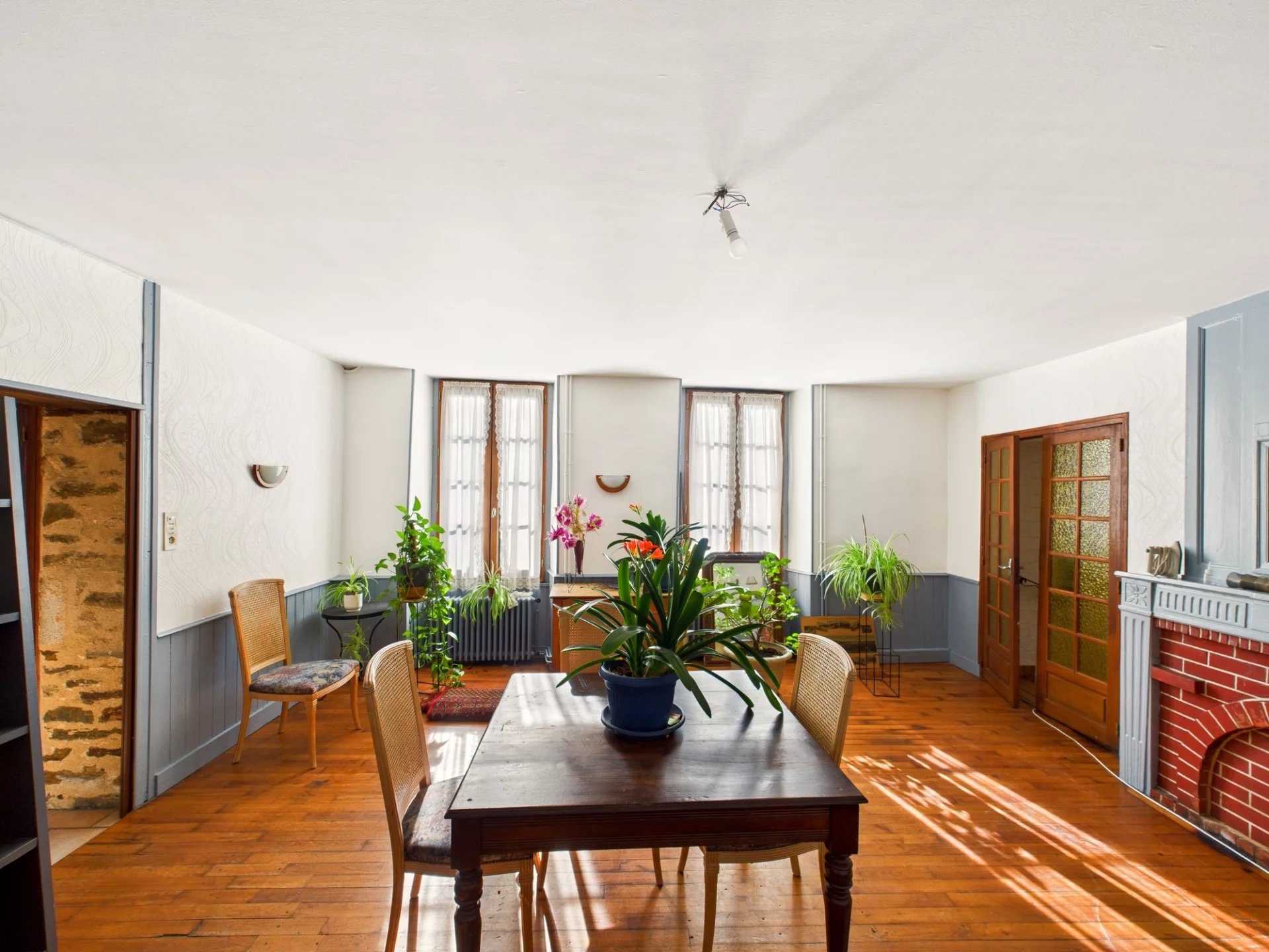 Historic Auberge with Exceptional Potential in a Prime Location, Limousin – France – BVI80011