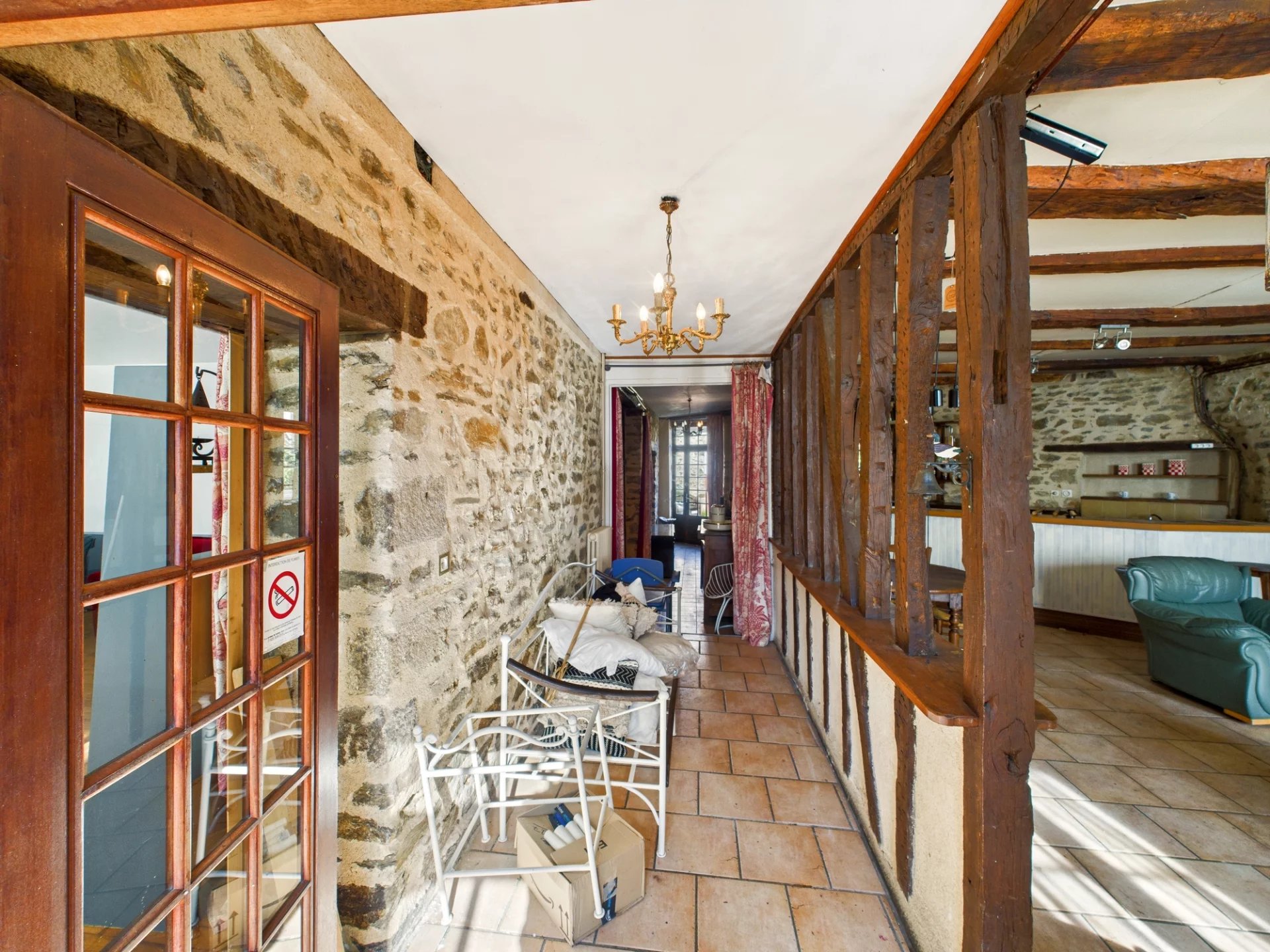 Historic Auberge with Exceptional Potential in a Prime Location, Limousin – France – BVI80011