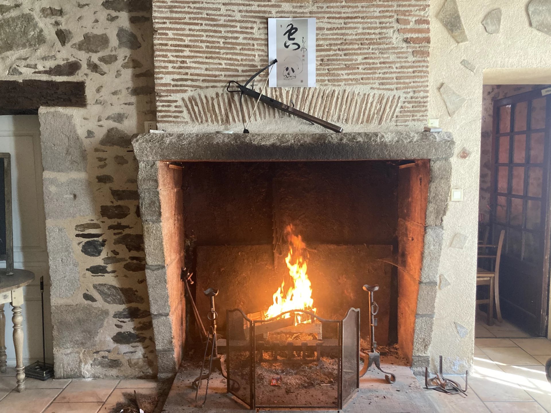 Historic Auberge with Exceptional Potential in a Prime Location, Limousin – France – BVI80011