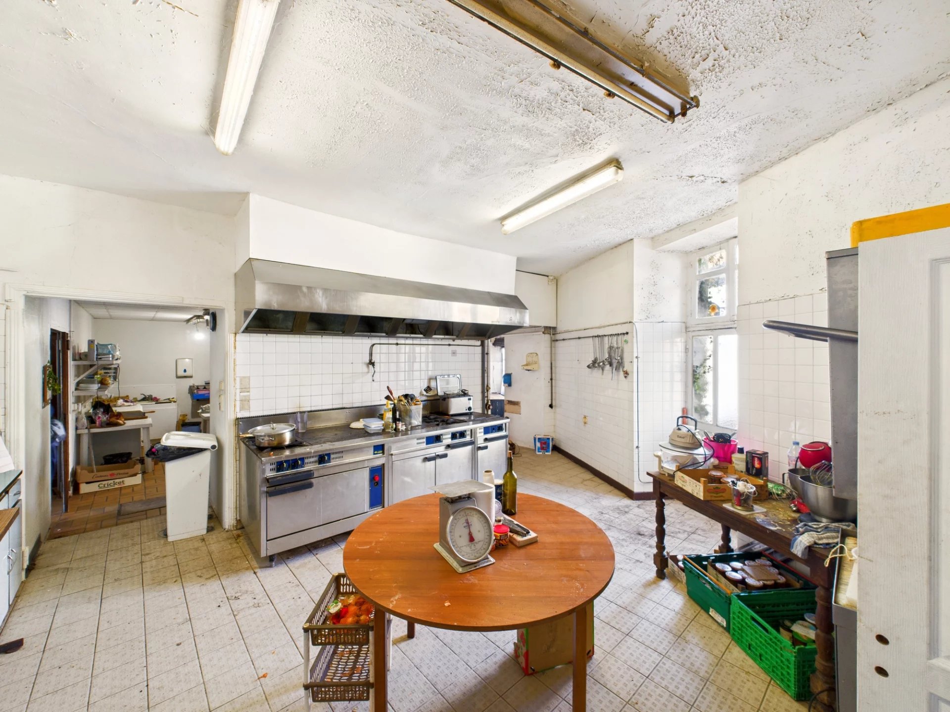 Historic Auberge with Exceptional Potential in a Prime Location, Limousin – France – BVI80011
