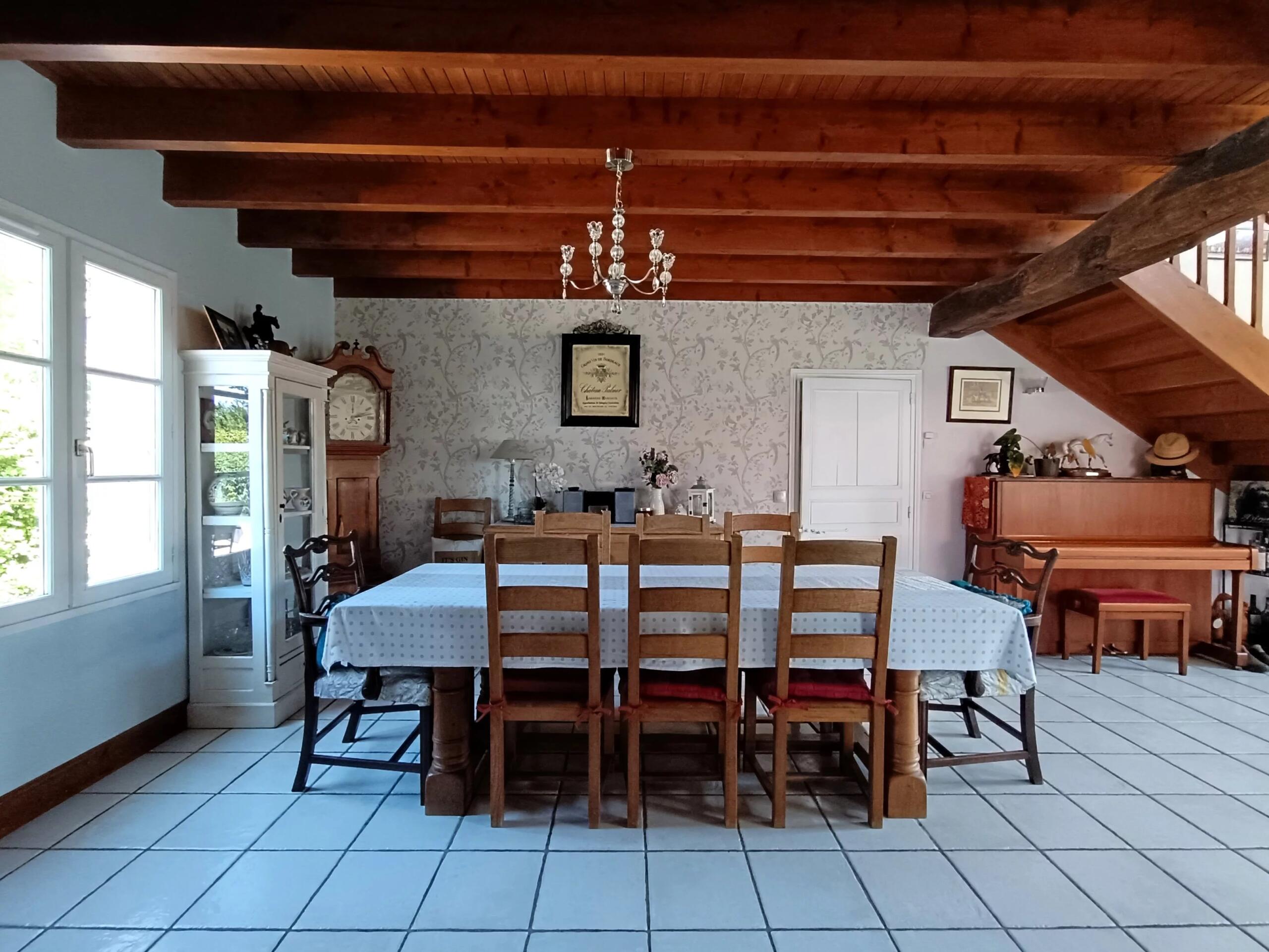 Viillage house wth pool and amenities within walking distance, Pays de la Loire – France – BVI85783