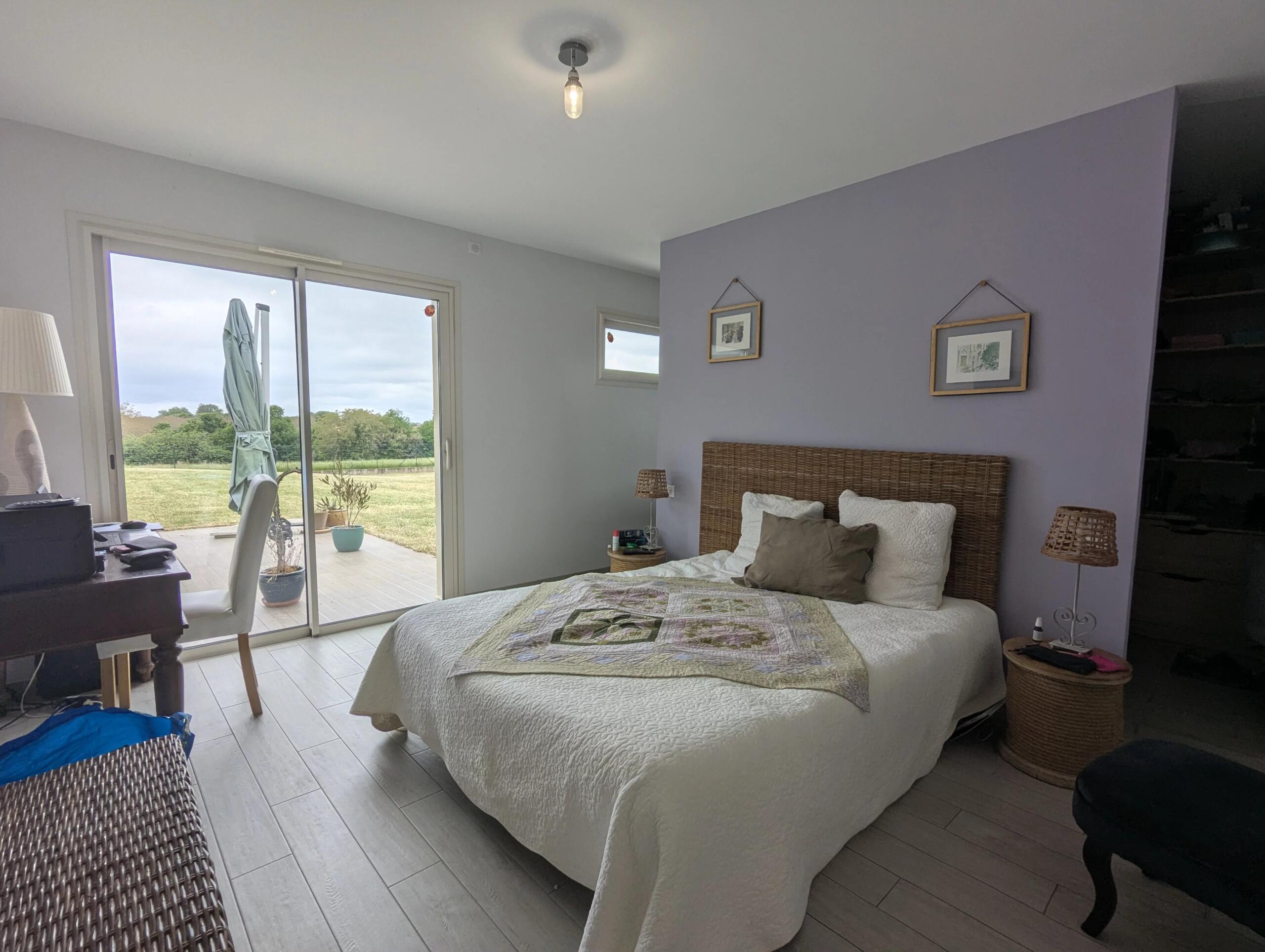 Contemporary 4-bedroom property with pool and exceptional energy efficiency, walking distance of Salignac-Eyvigues, Aquitaine – France – BVI85397