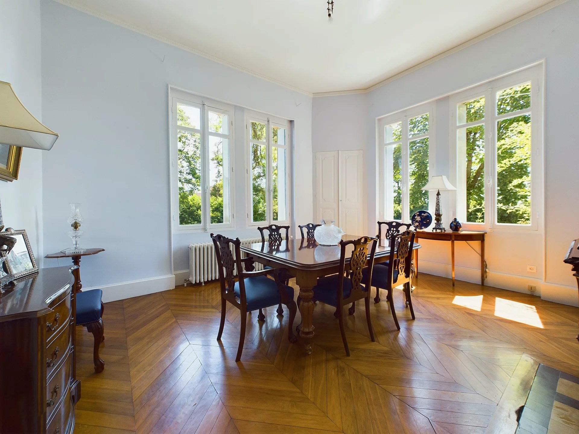 Stunning Art Nouveau property with guest cottage close to Agen, Aquitaine – France – BVI75171