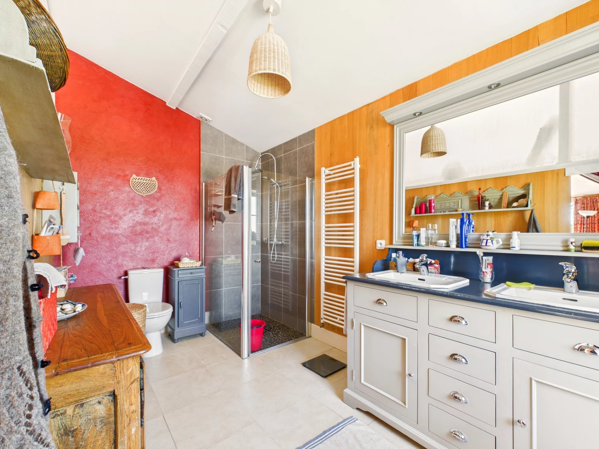 Charming 3 Bedroom Stone House with Modern Amenities near Chalais, Poitou-Charentes – France – BVI79997