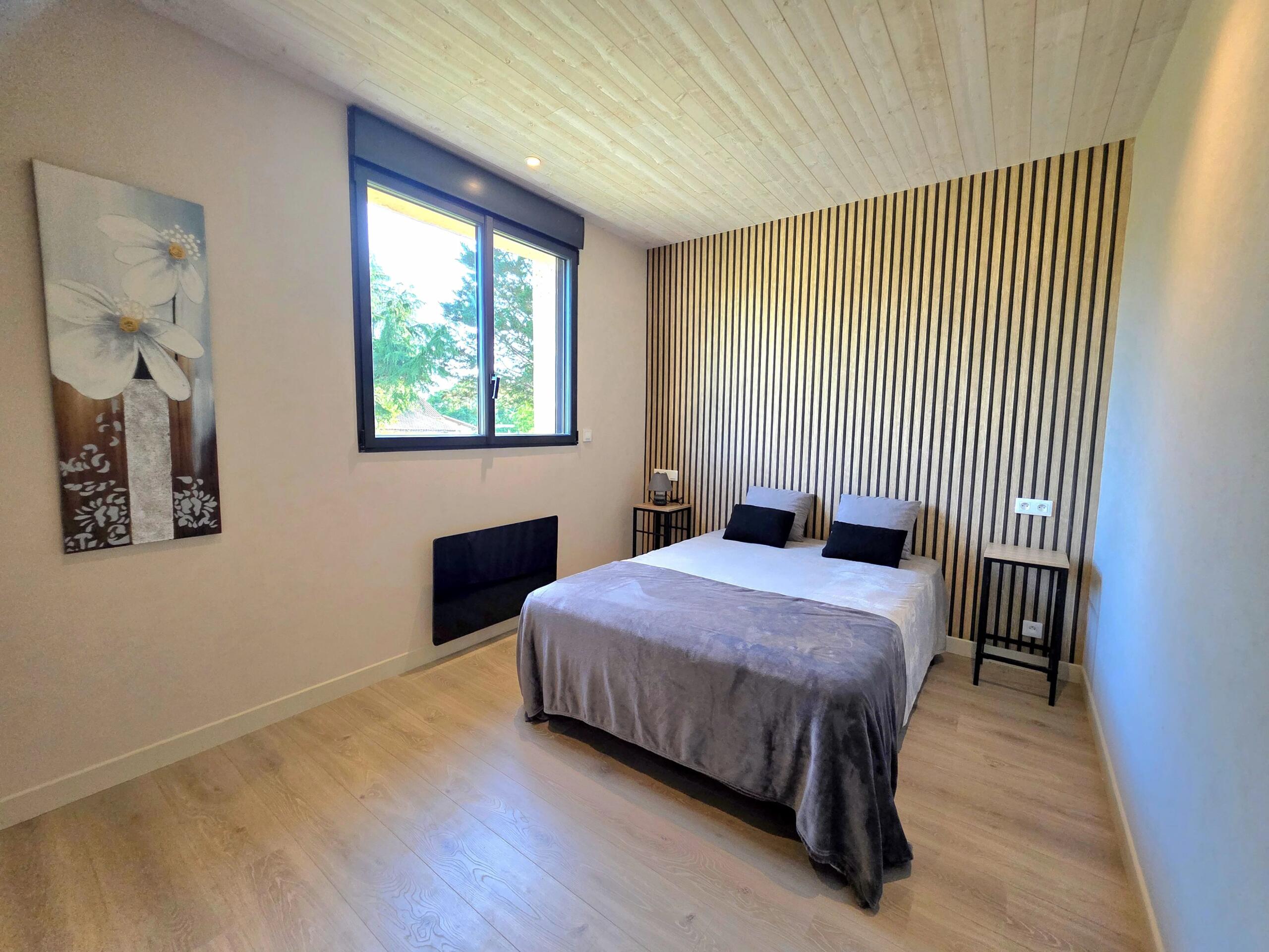 CLOSE TO EYMET –  4 bed bungalow with garage, Aquitaine – France – BVI85610
