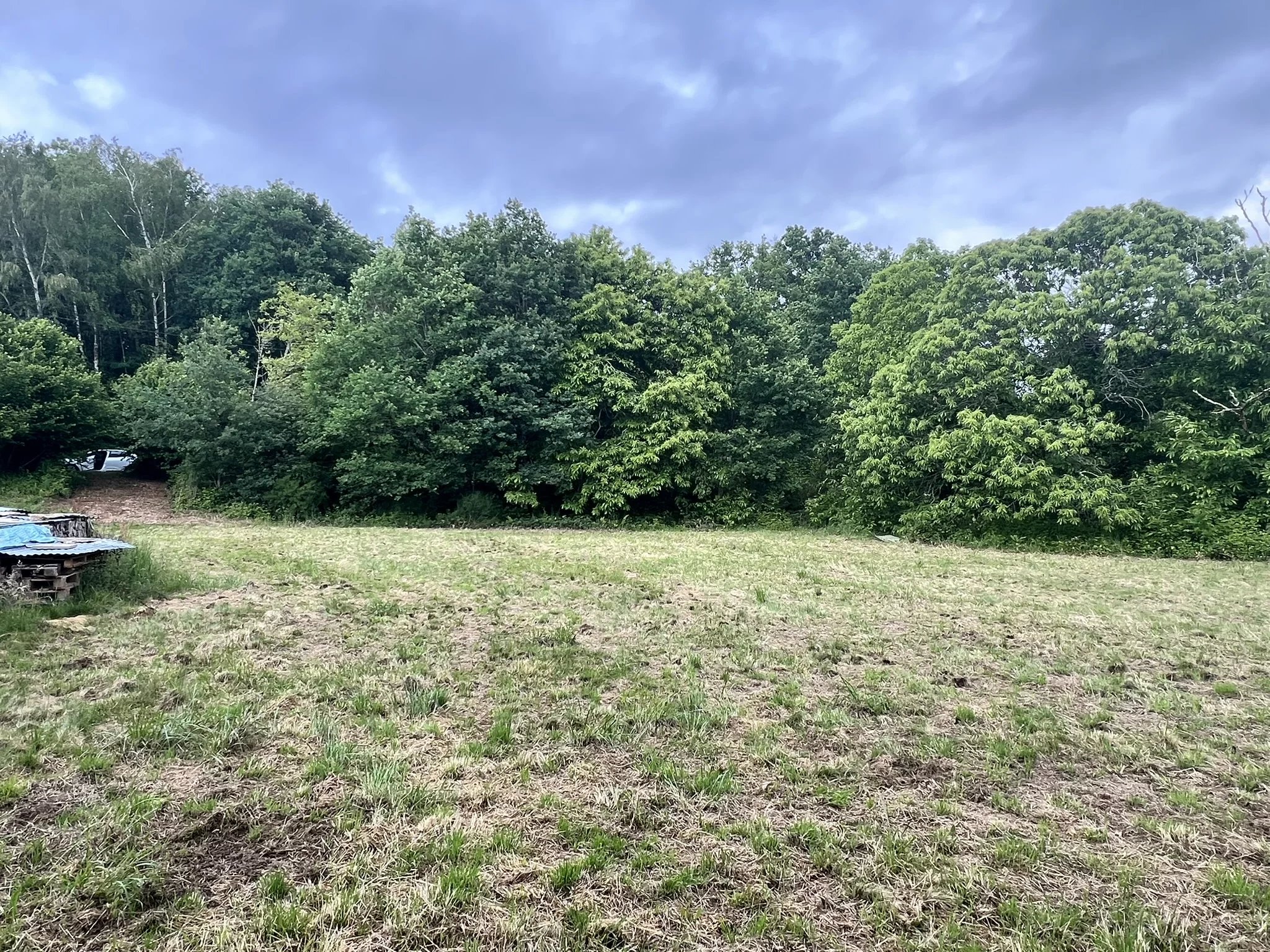 Build Your Dream Home with Stunning Country Views, Aquitaine – France – BVI85075