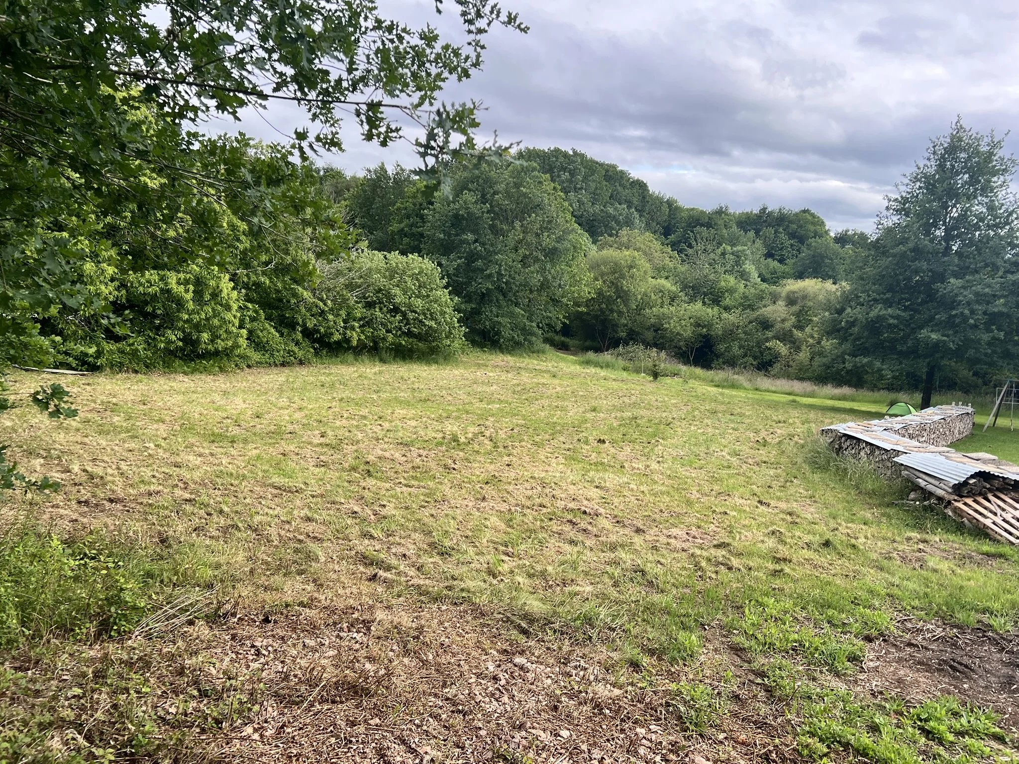 Build Your Dream Home with Stunning Country Views, Aquitaine – France – BVI85075