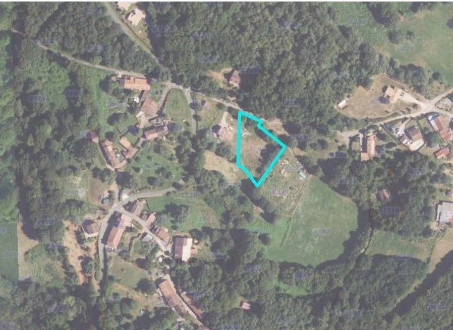 Build Your Dream Home with Stunning Country Views, Aquitaine – France – BVI85075